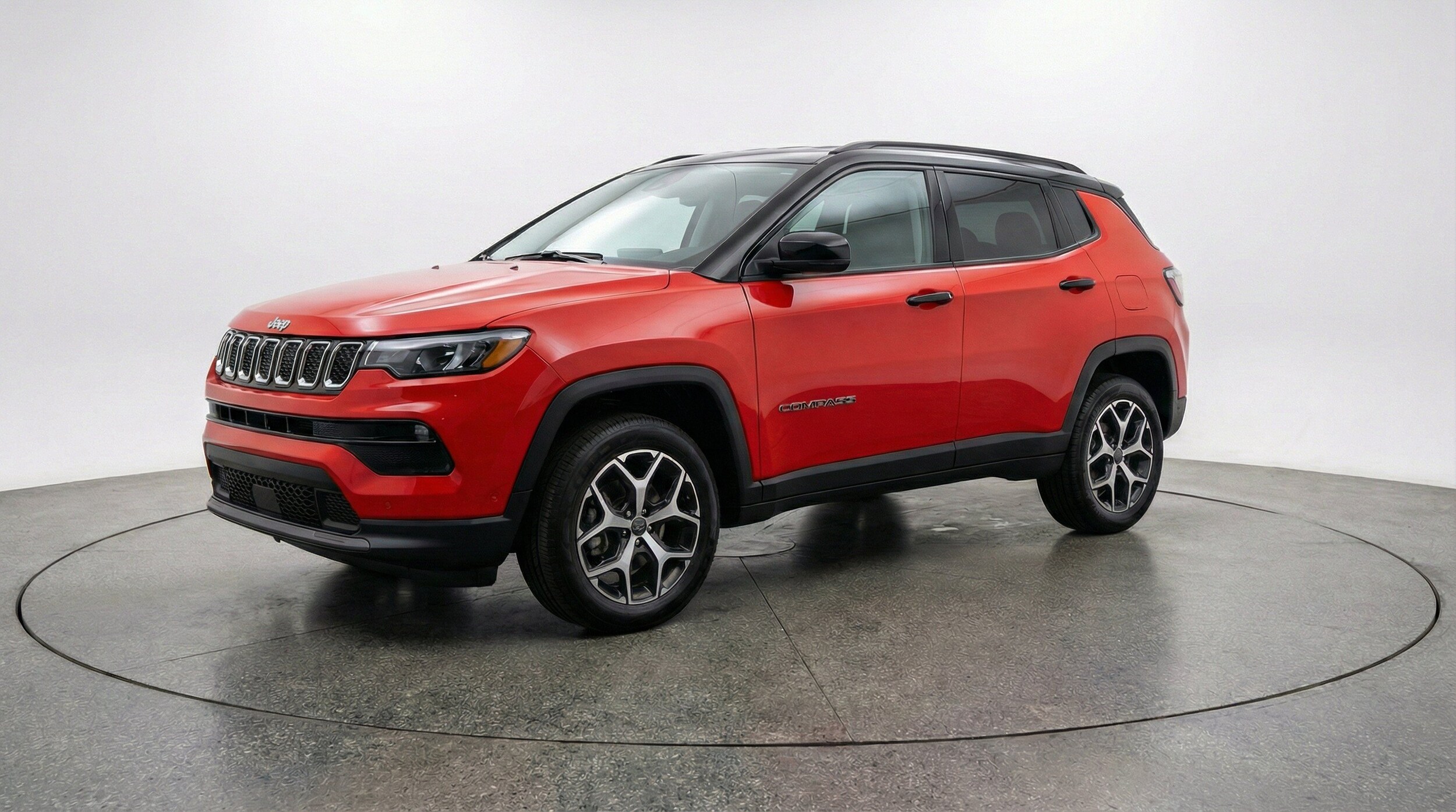 Thumbnail: 2025 Jeep Compass - 3