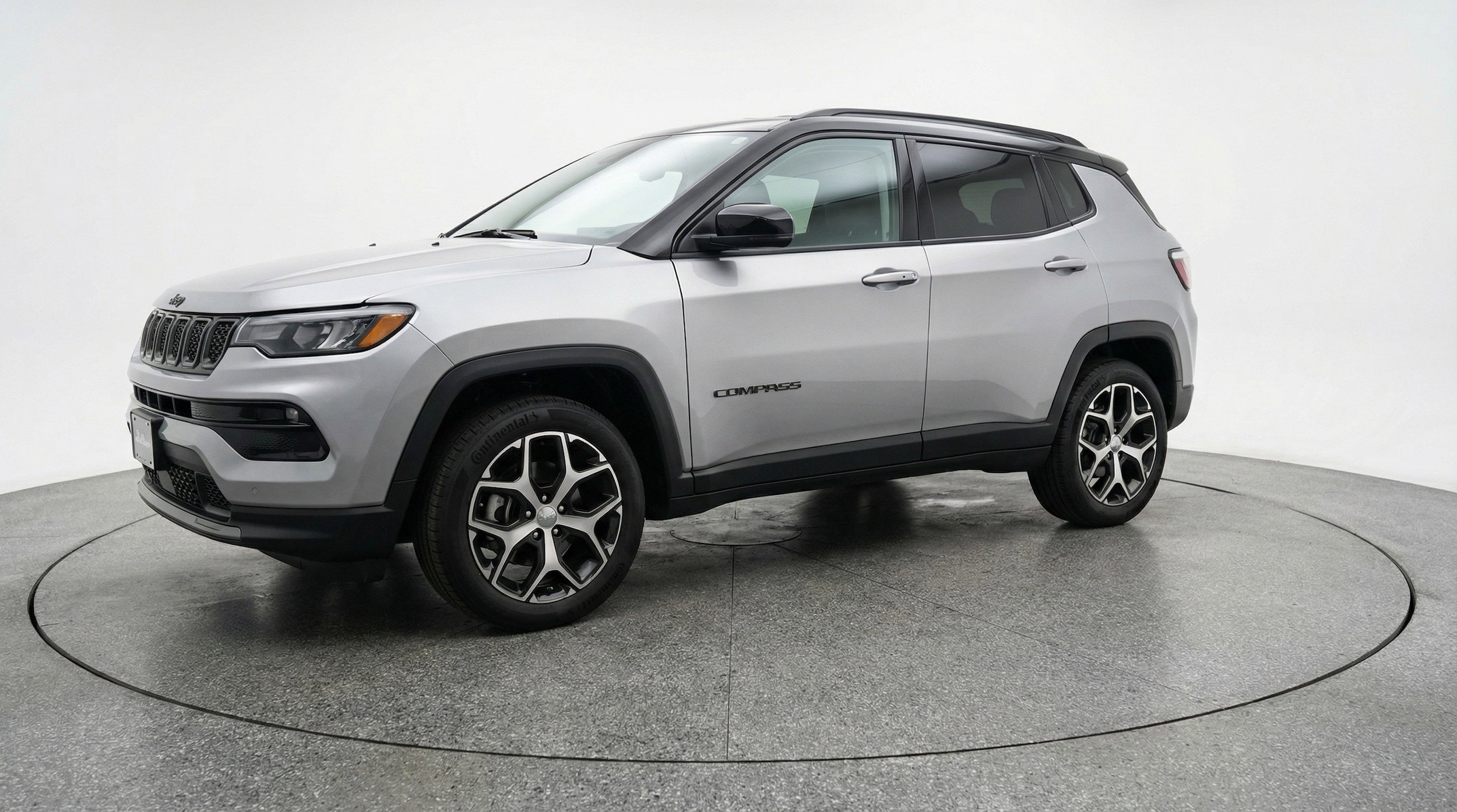 Thumbnail: 2025 Jeep Compass - 3