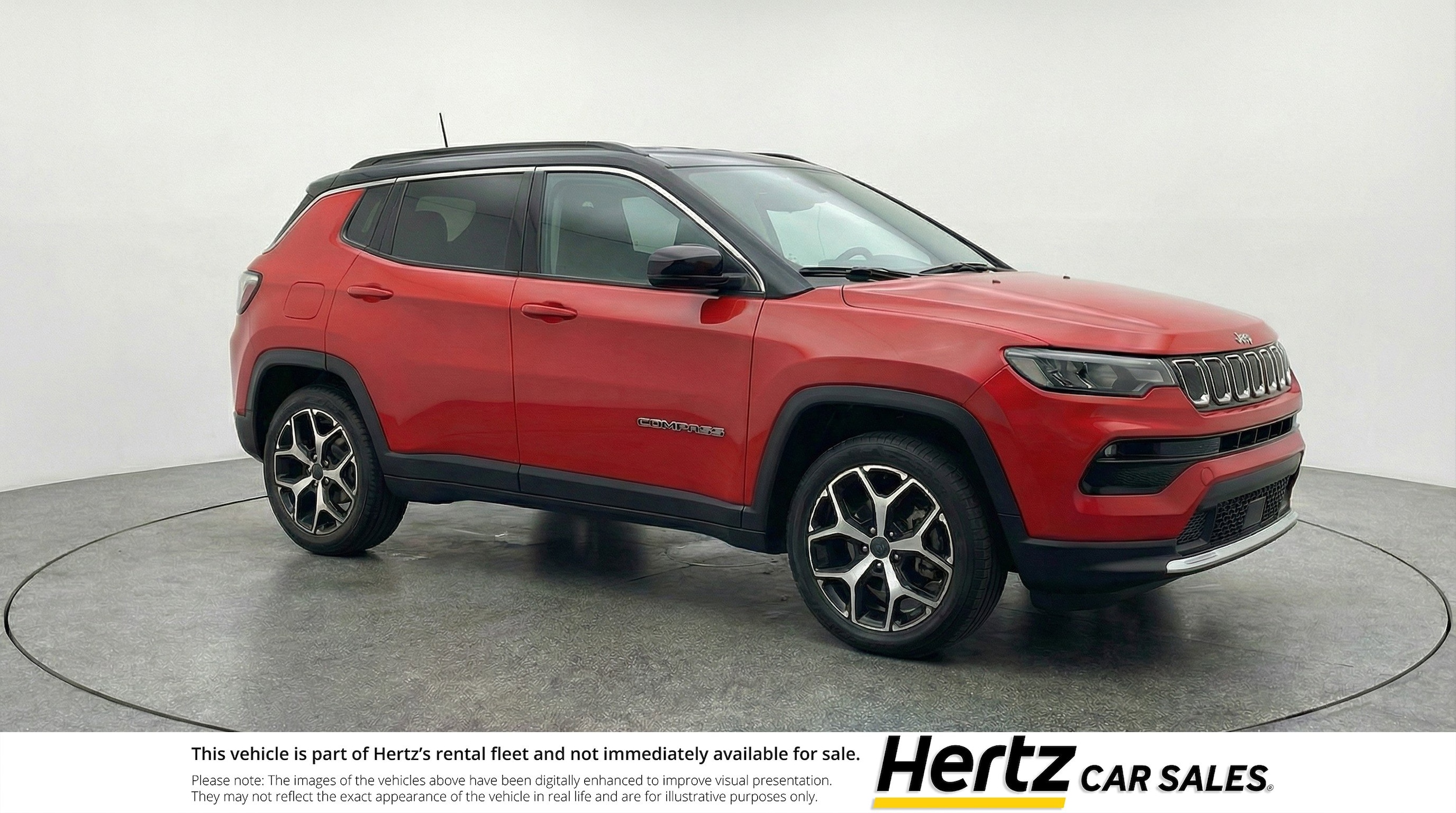 Thumbnail: 2025 Jeep Compass - 1
