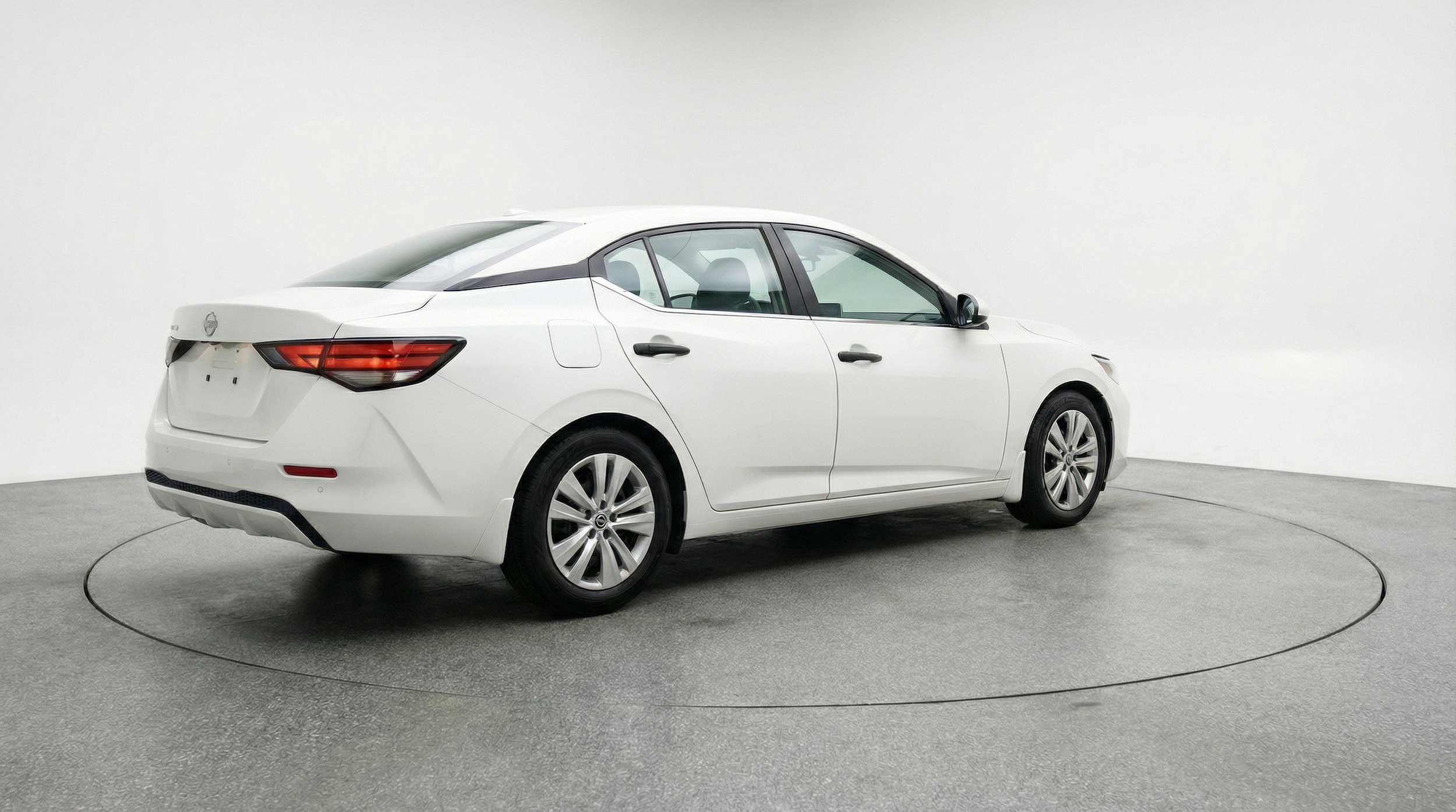 Thumbnail: 2025 Nissan Sentra - 9