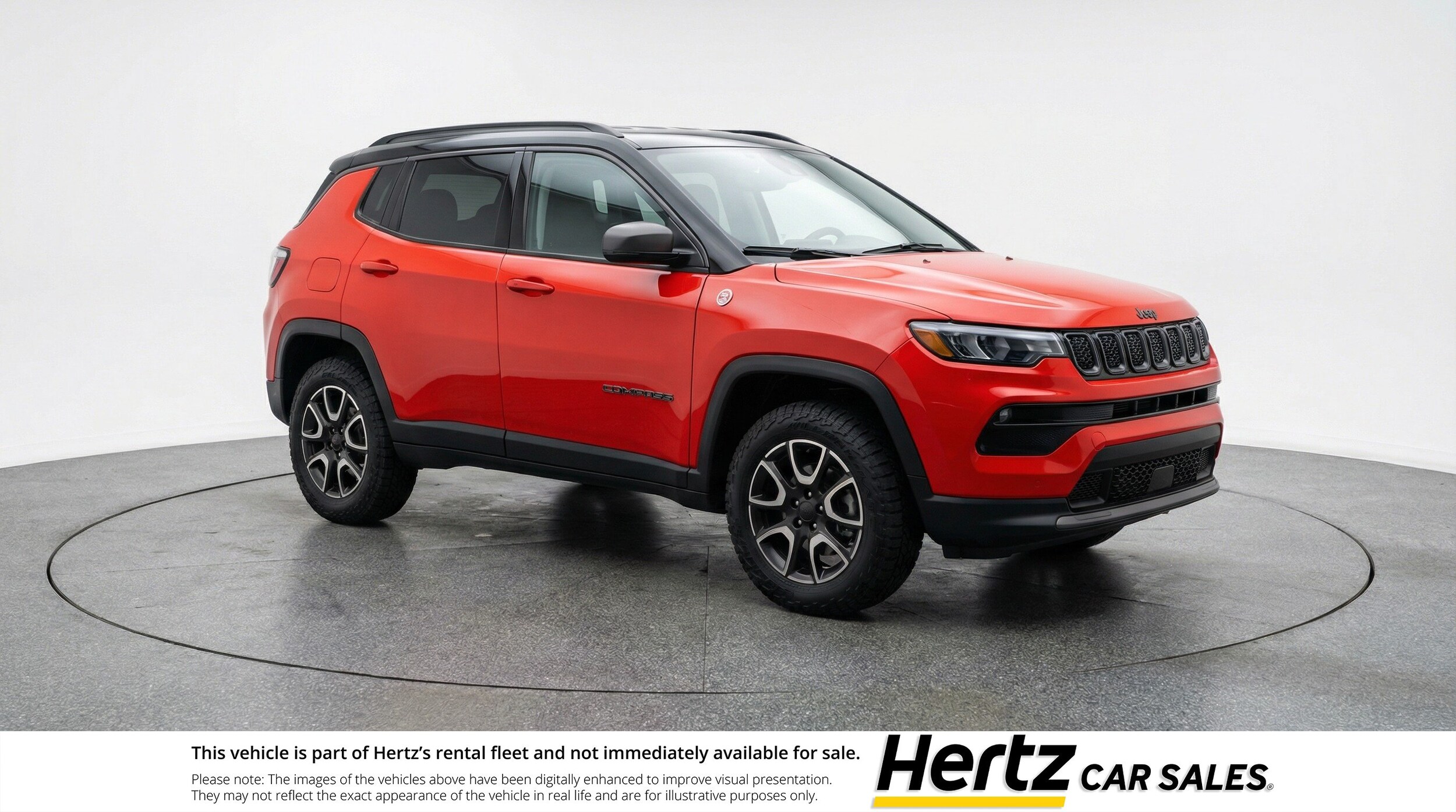 Thumbnail: 2025 Jeep Compass - 1