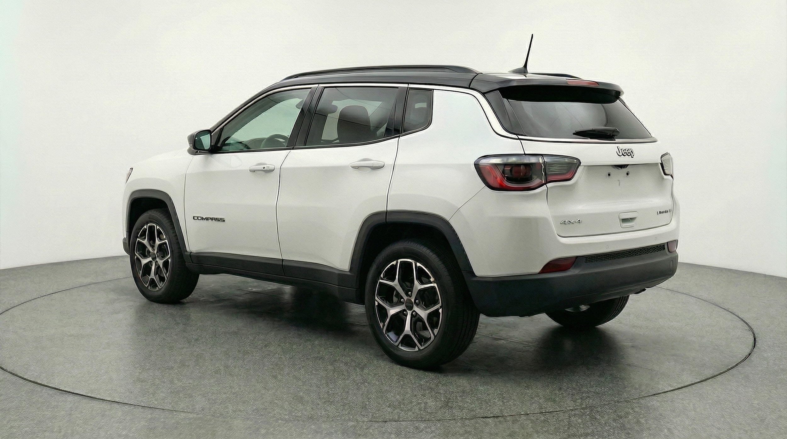 Thumbnail: 2025 Jeep Compass - 5