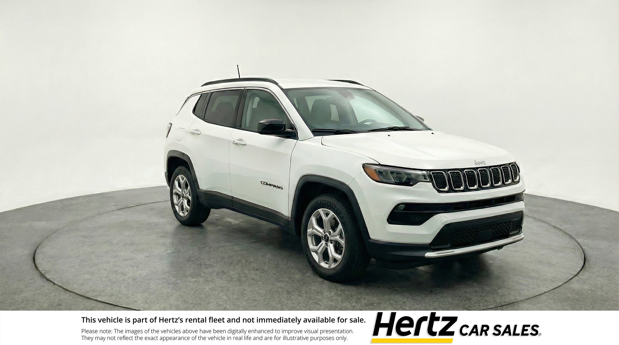 Thumbnail: 2025 Jeep Compass - 1