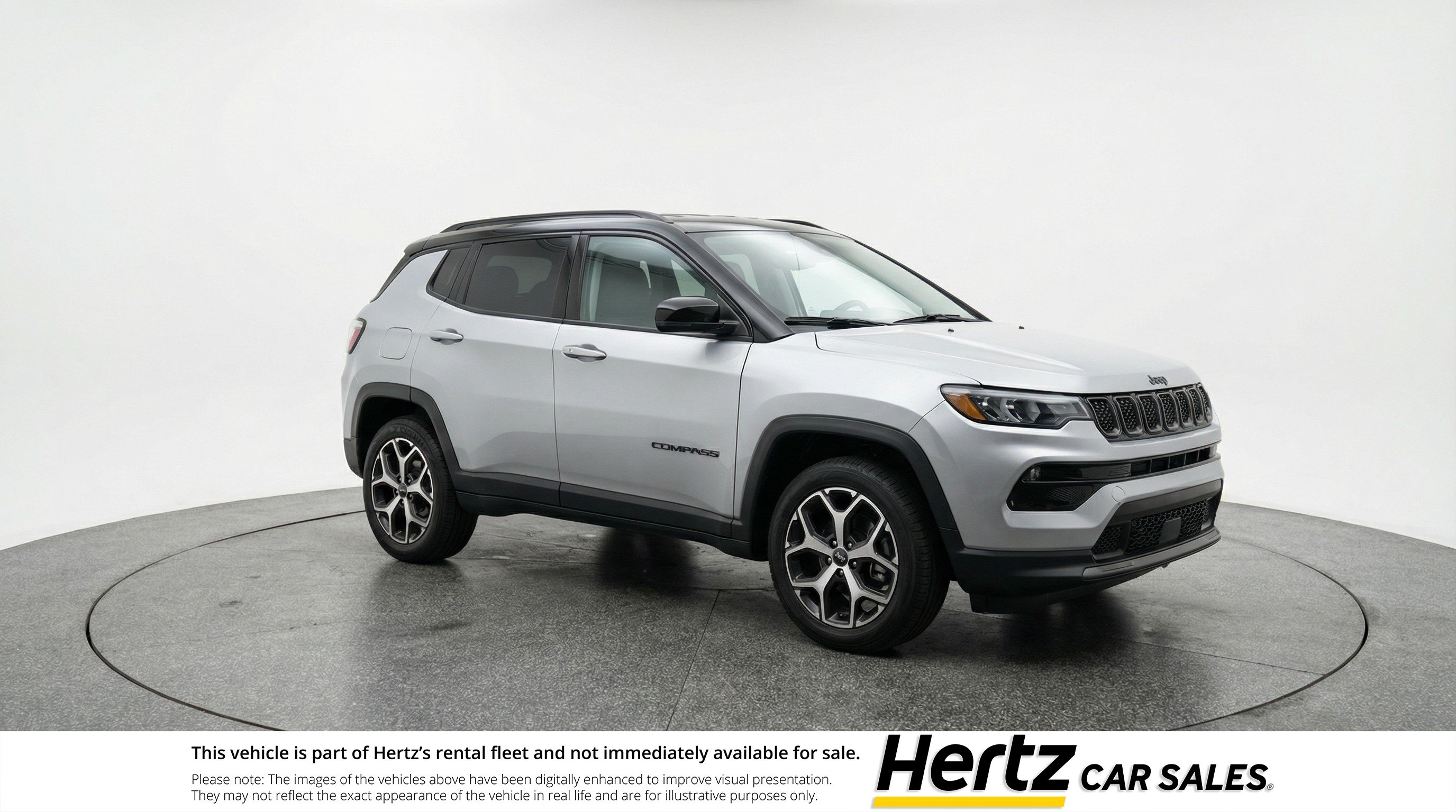 2025 Jeep Compass