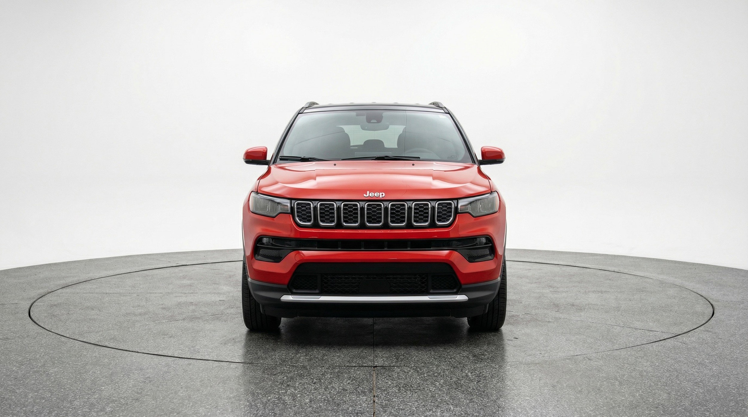 Thumbnail: 2025 Jeep Compass - 2