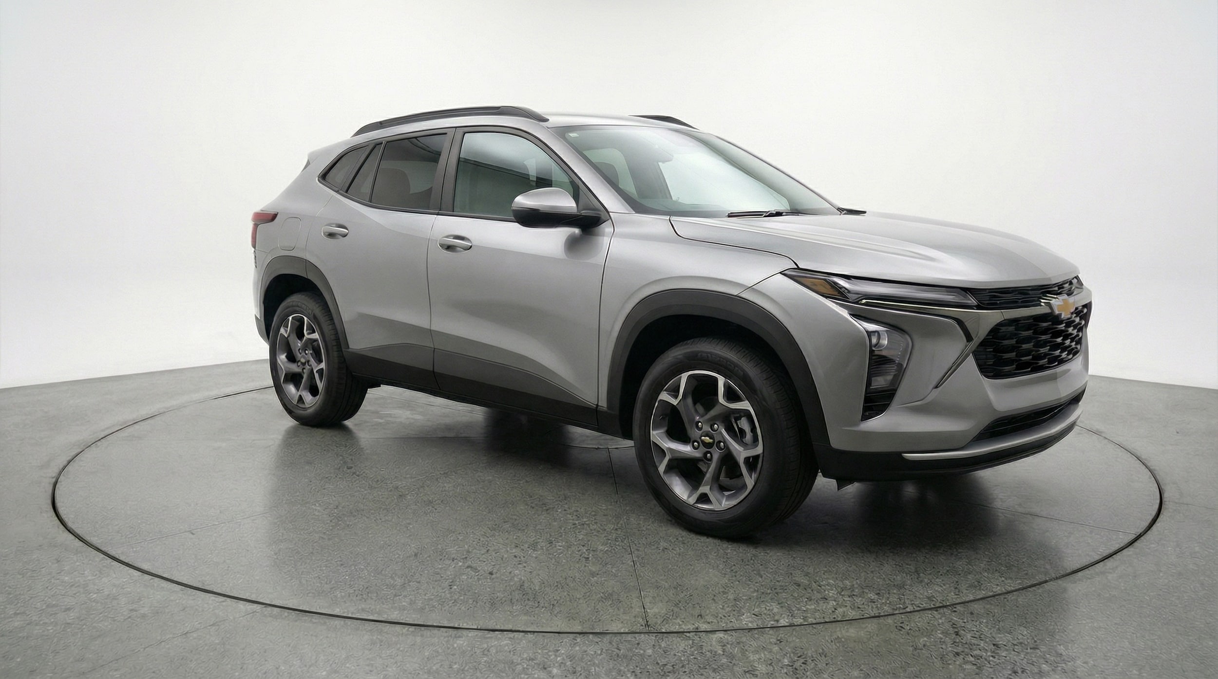 Thumbnail: 2025 Chevrolet Trax - 1