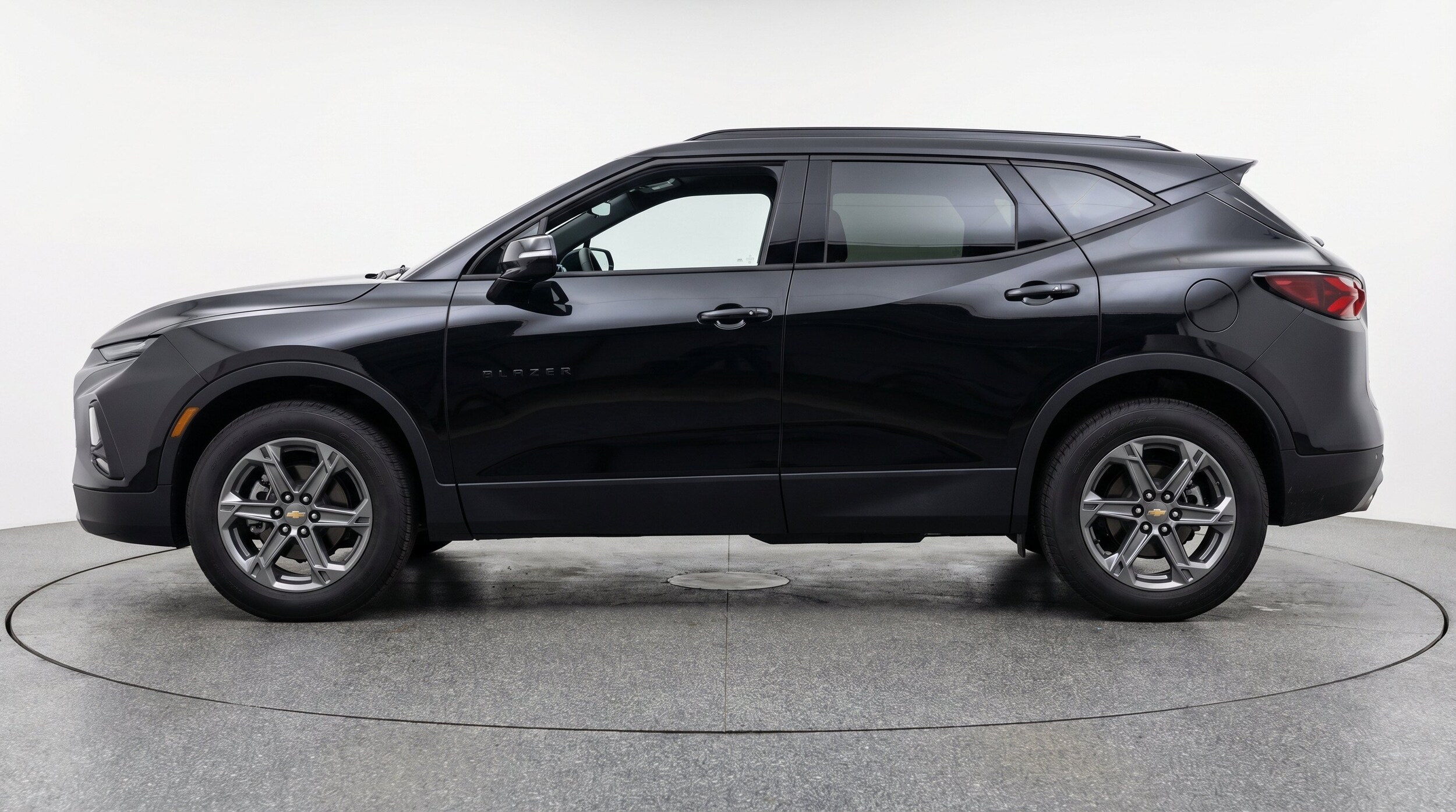 Thumbnail: 2025 Chevrolet Blazer - 5