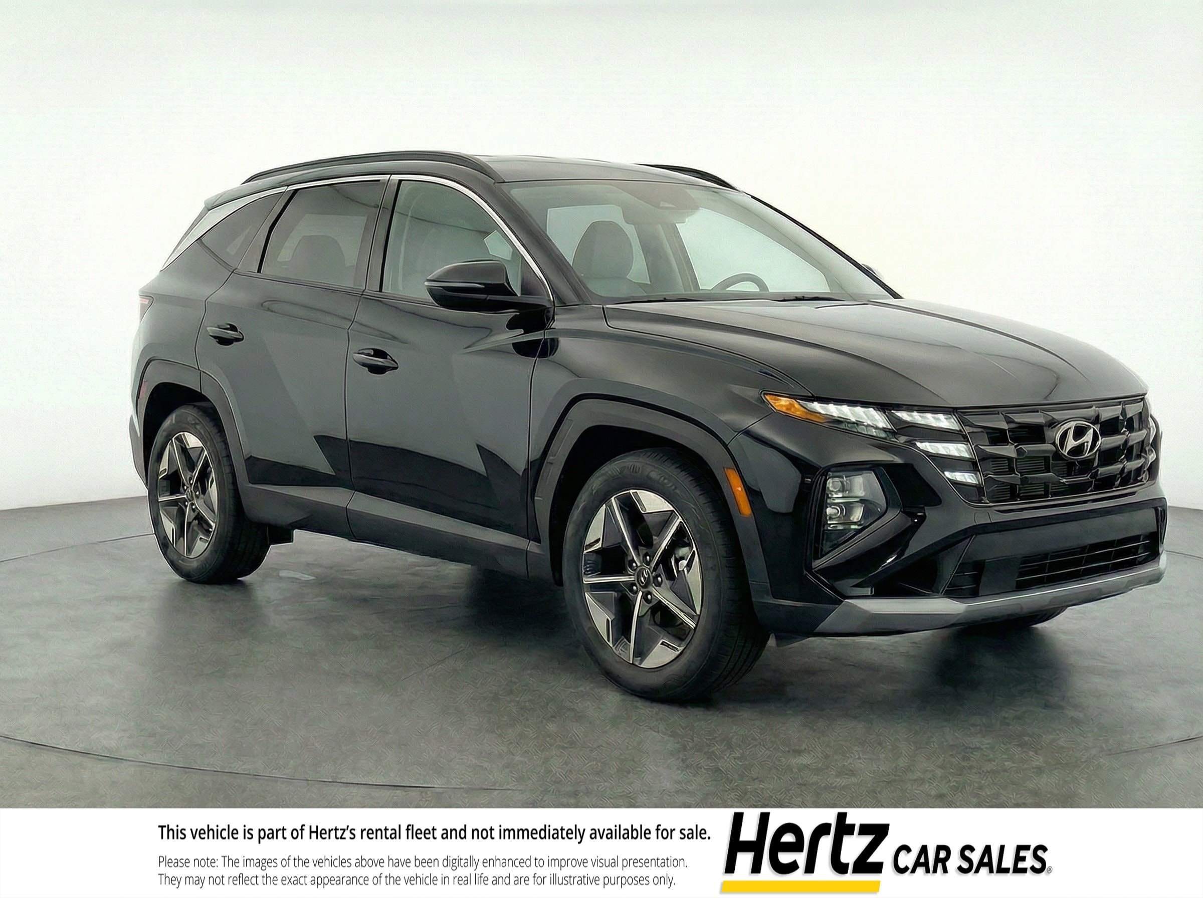 Thumbnail: 2025 Hyundai Tucson - 1