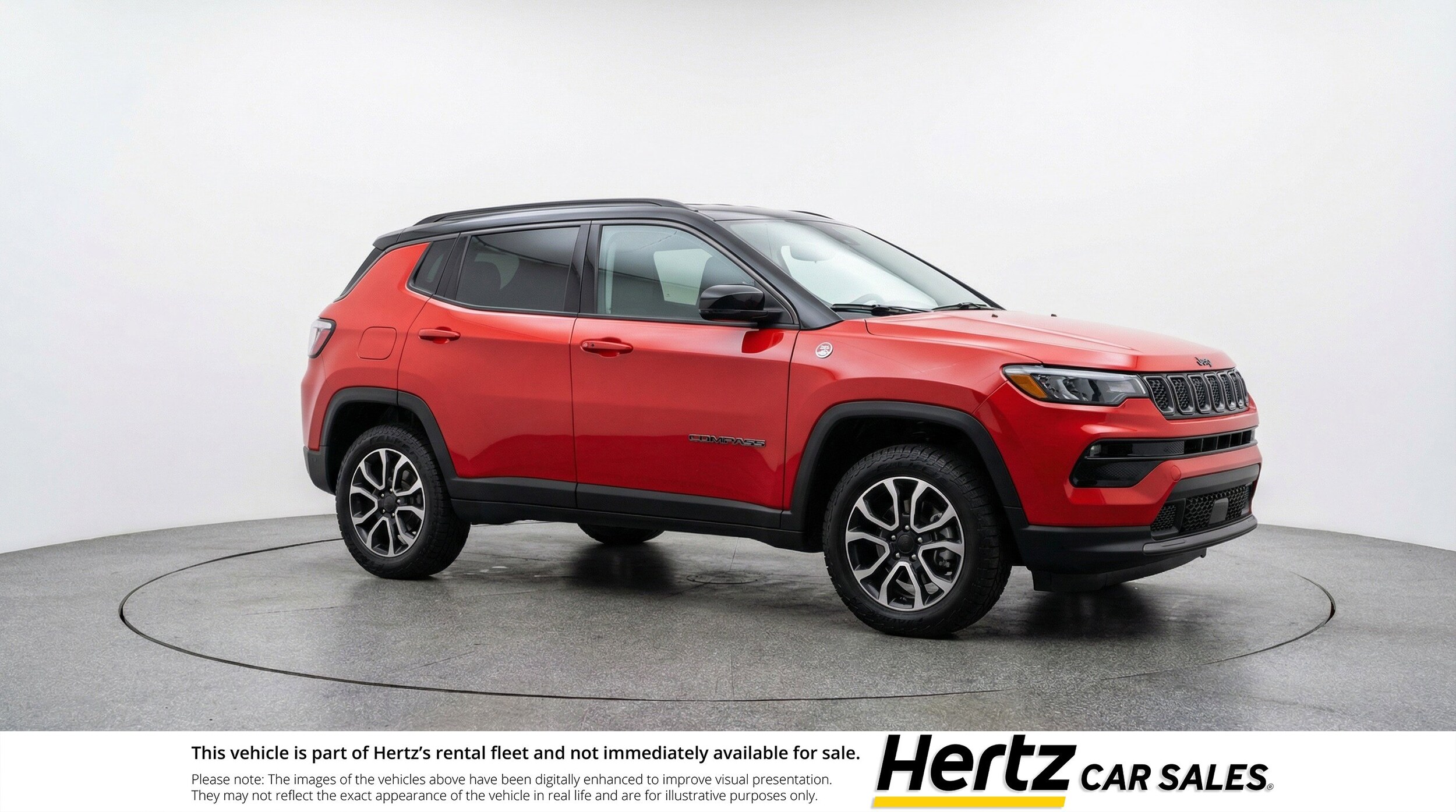 Thumbnail: 2025 Jeep Compass - 1