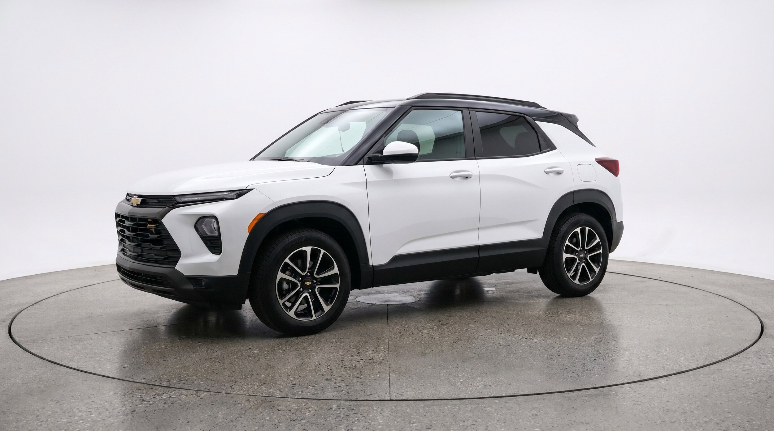 Thumbnail: 2025 Chevrolet TrailBlazer - 3