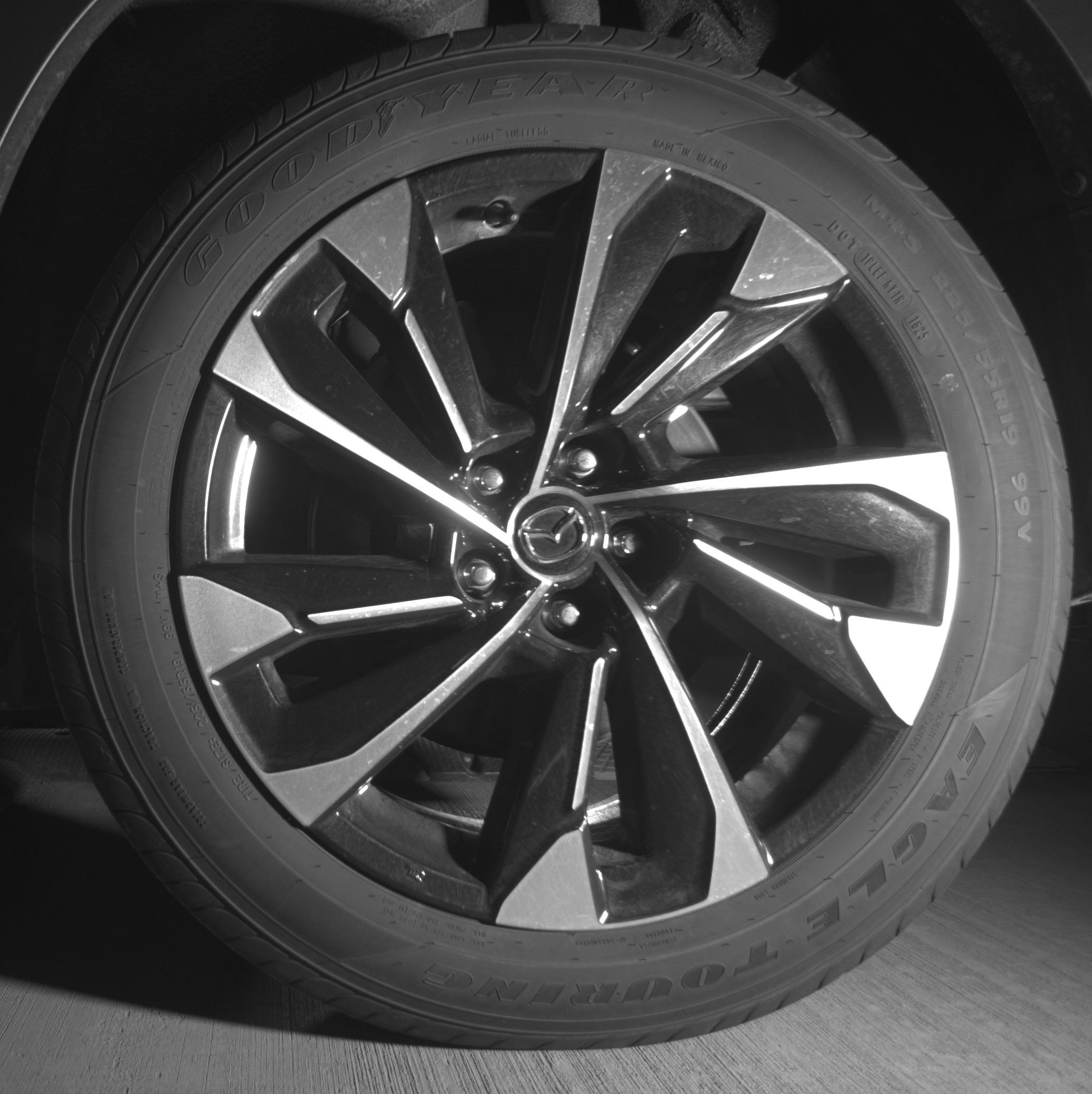 Thumbnail: 2025 Mazda CX-50 - 14