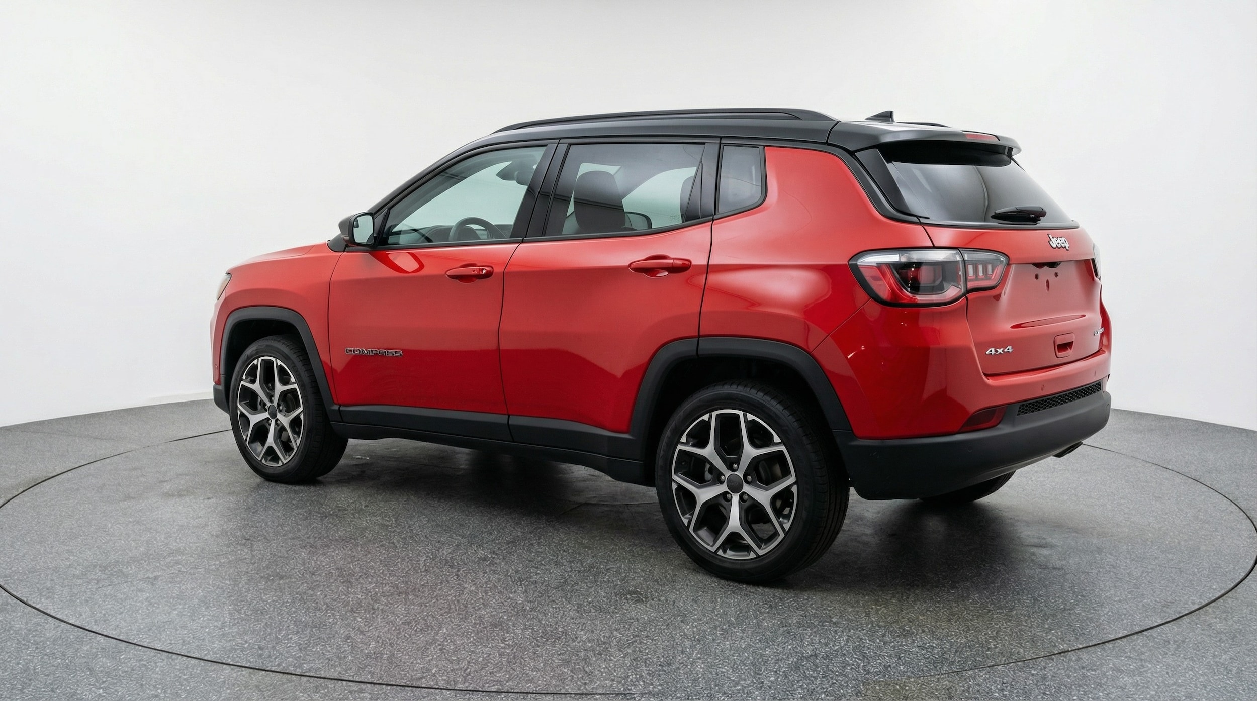 Thumbnail: 2025 Jeep Compass - 5