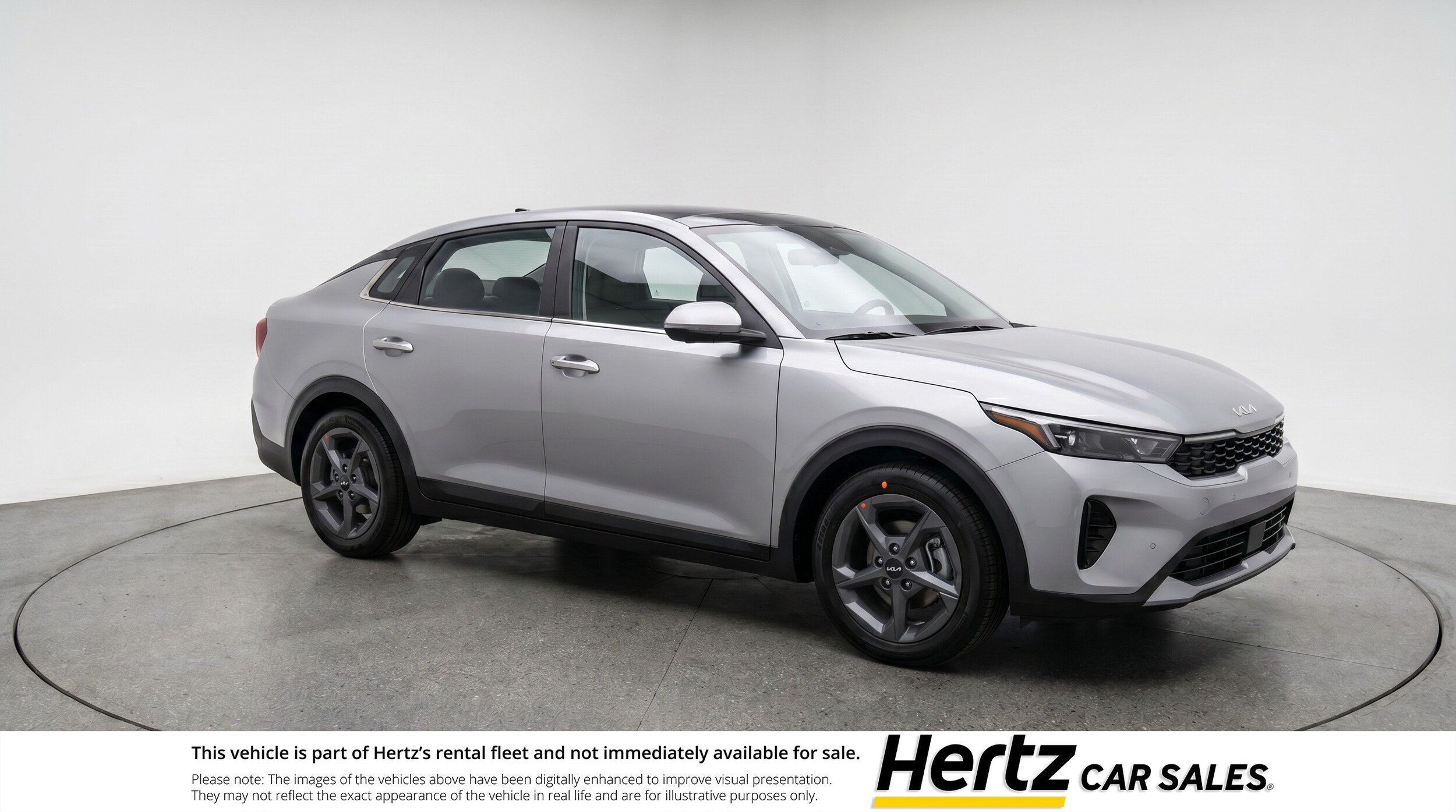 Thumbnail: 2026 Kia K4 - 1
