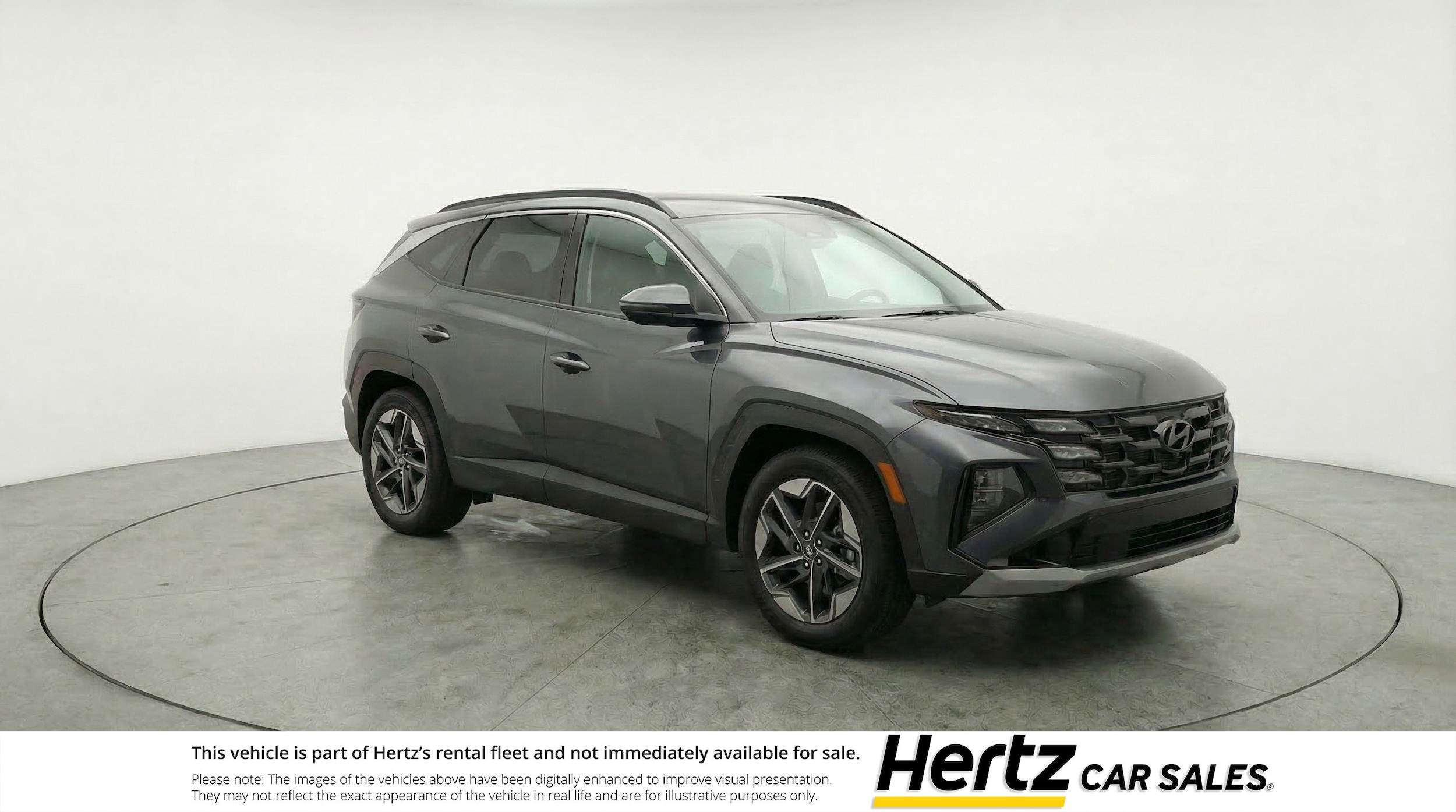 Thumbnail: 2025 Hyundai Tucson - 1