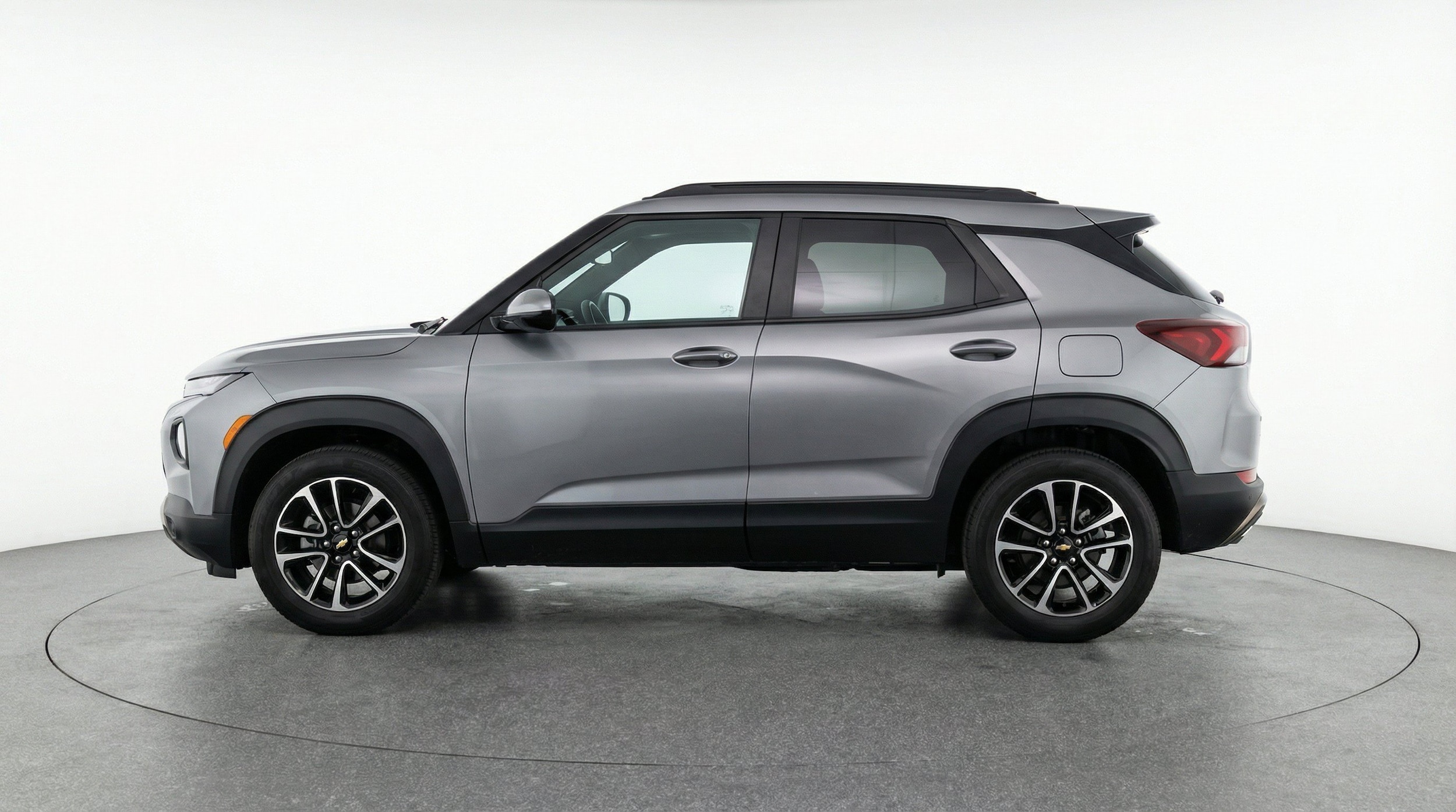 Thumbnail: 2025 Chevrolet TrailBlazer - 5