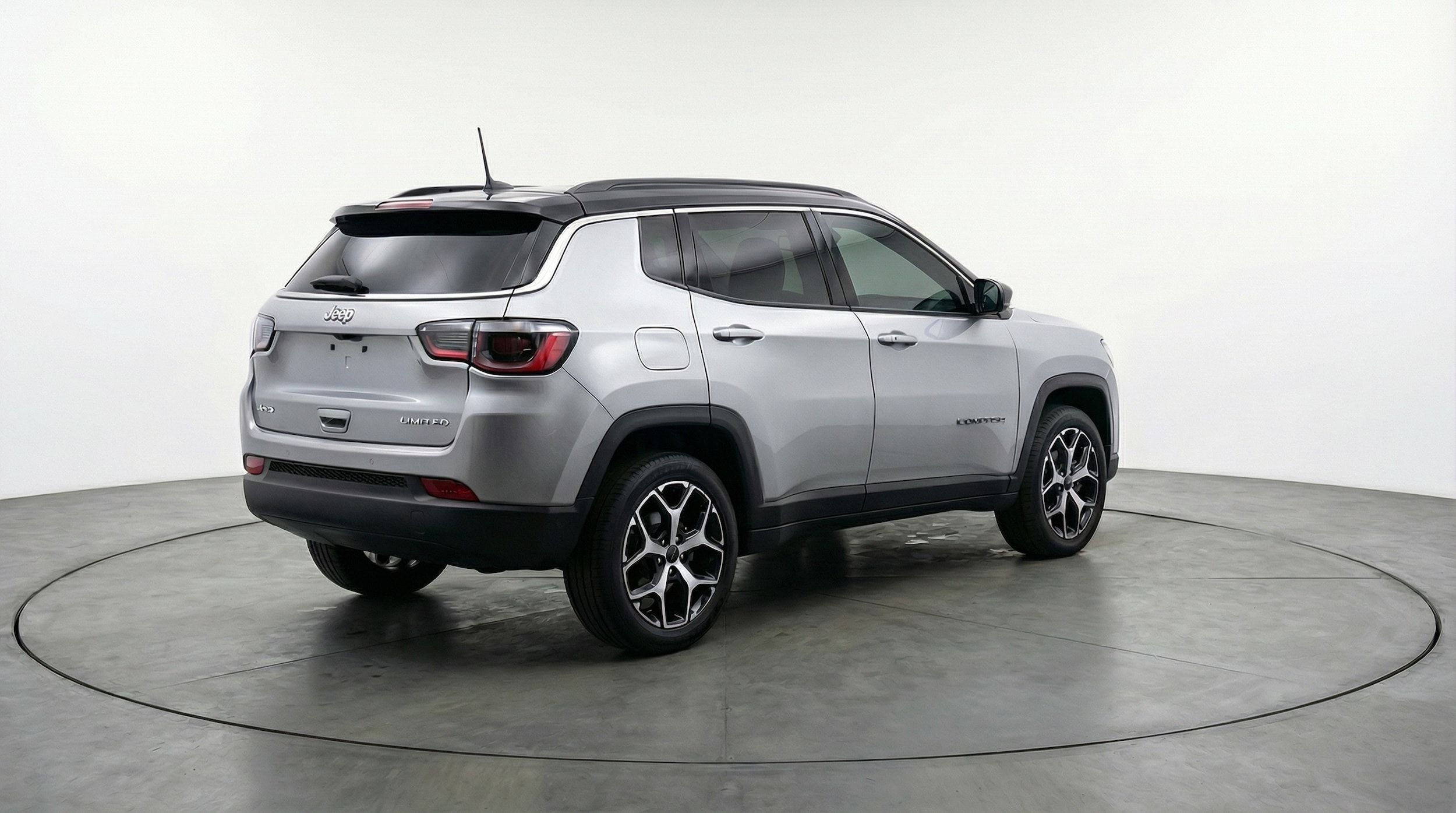 Thumbnail: 2025 Jeep Compass - 7