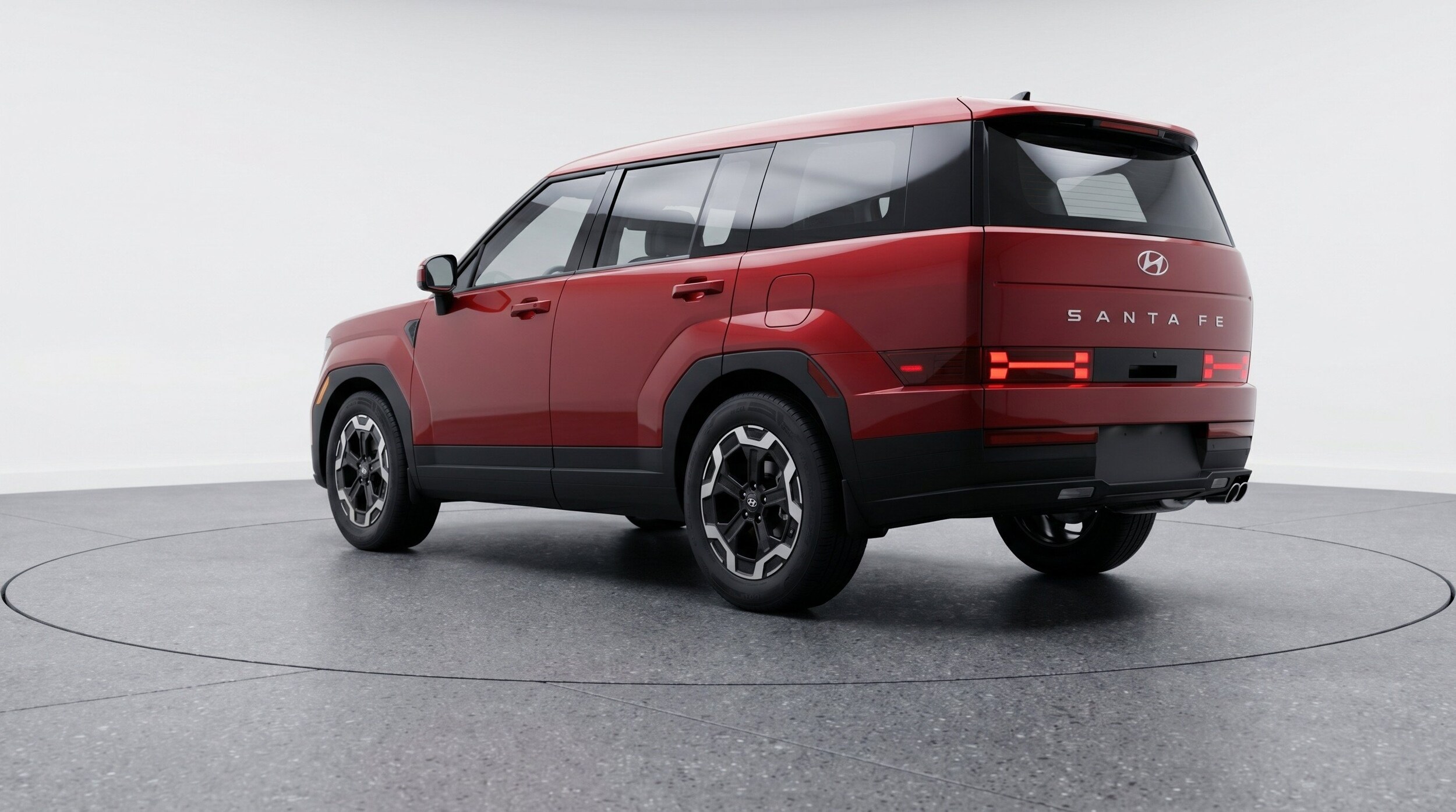 Thumbnail: 2026 Hyundai Santa Fe - 6