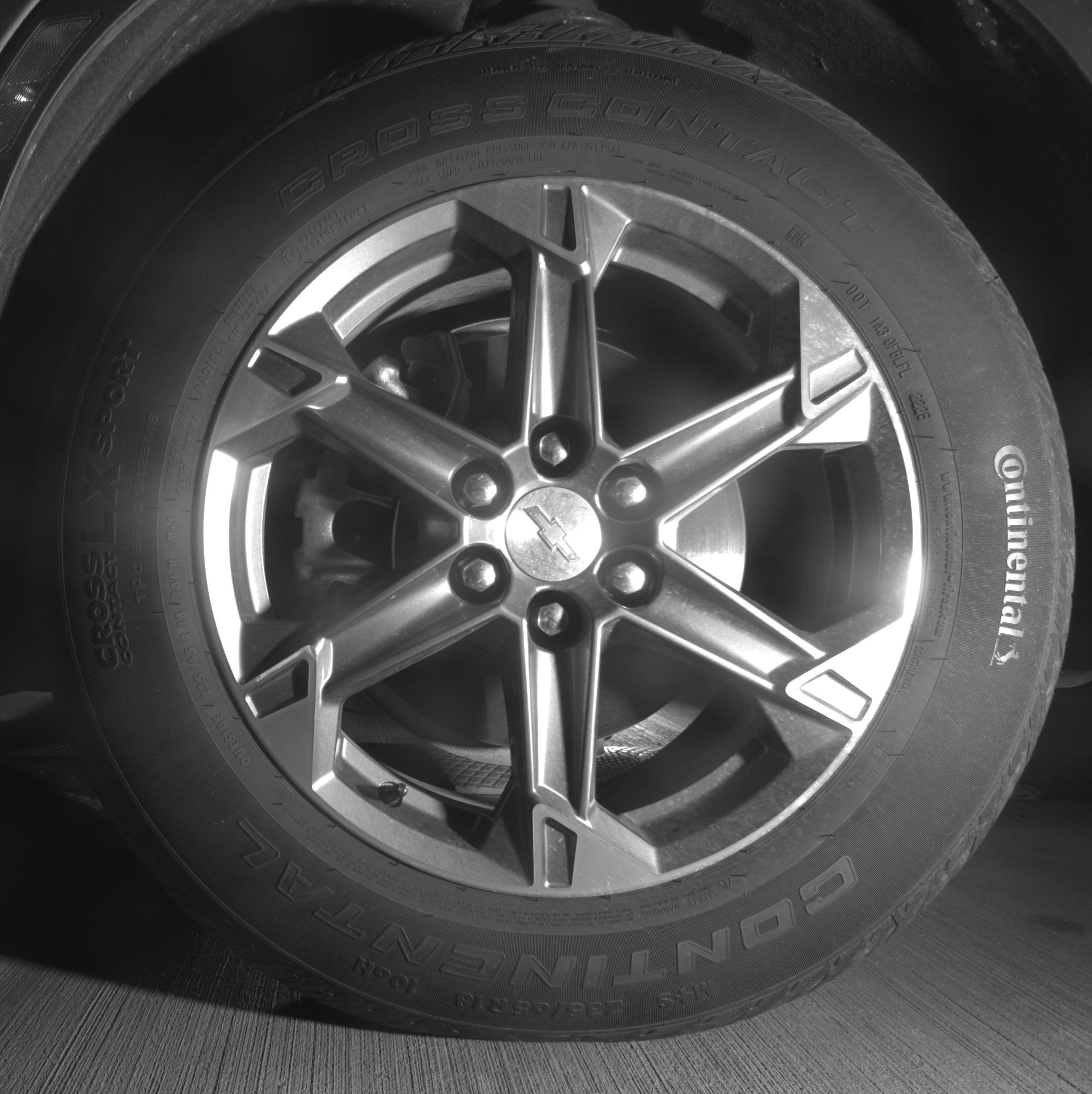 Thumbnail: 2025 Chevrolet Blazer - 12