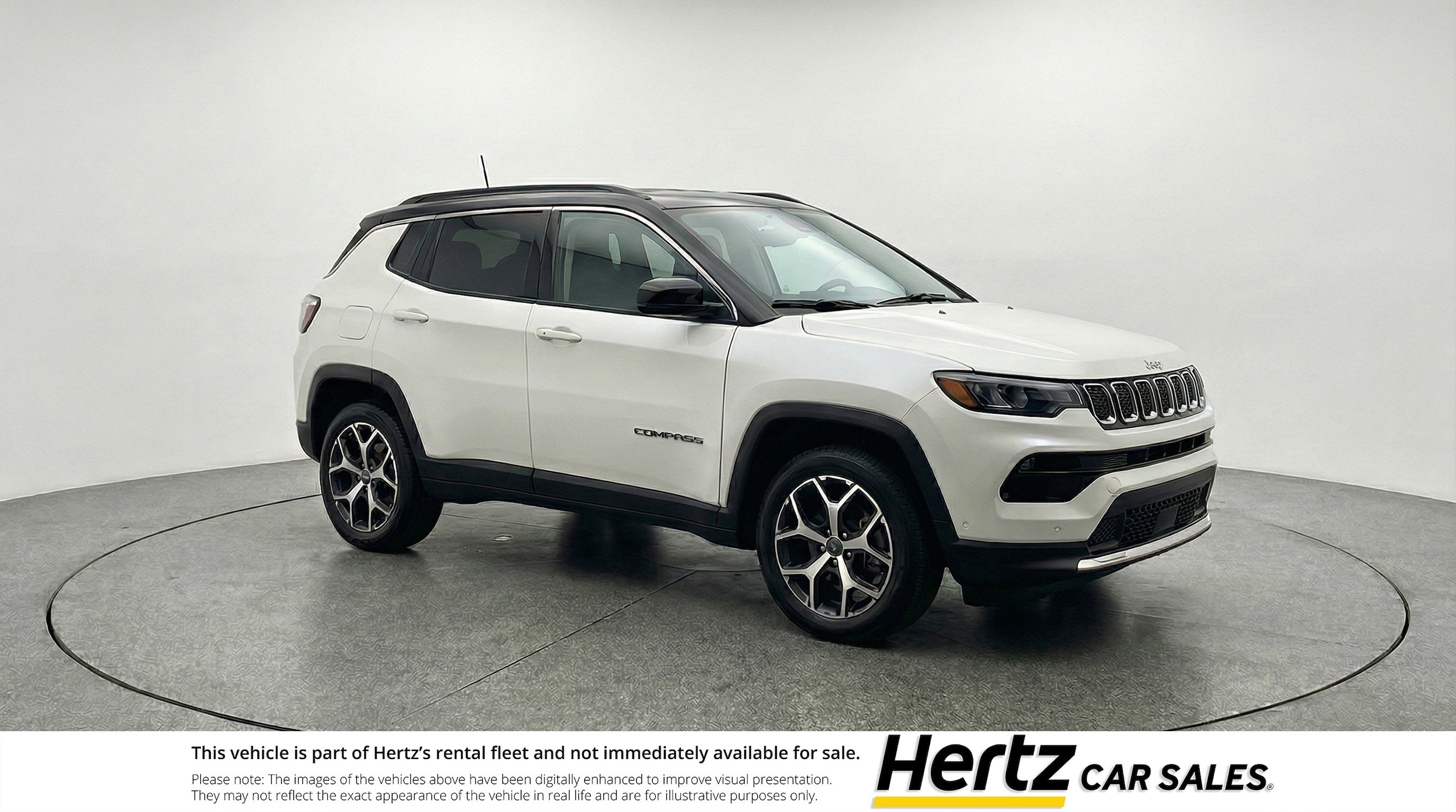 Thumbnail: 2025 Jeep Compass - 1