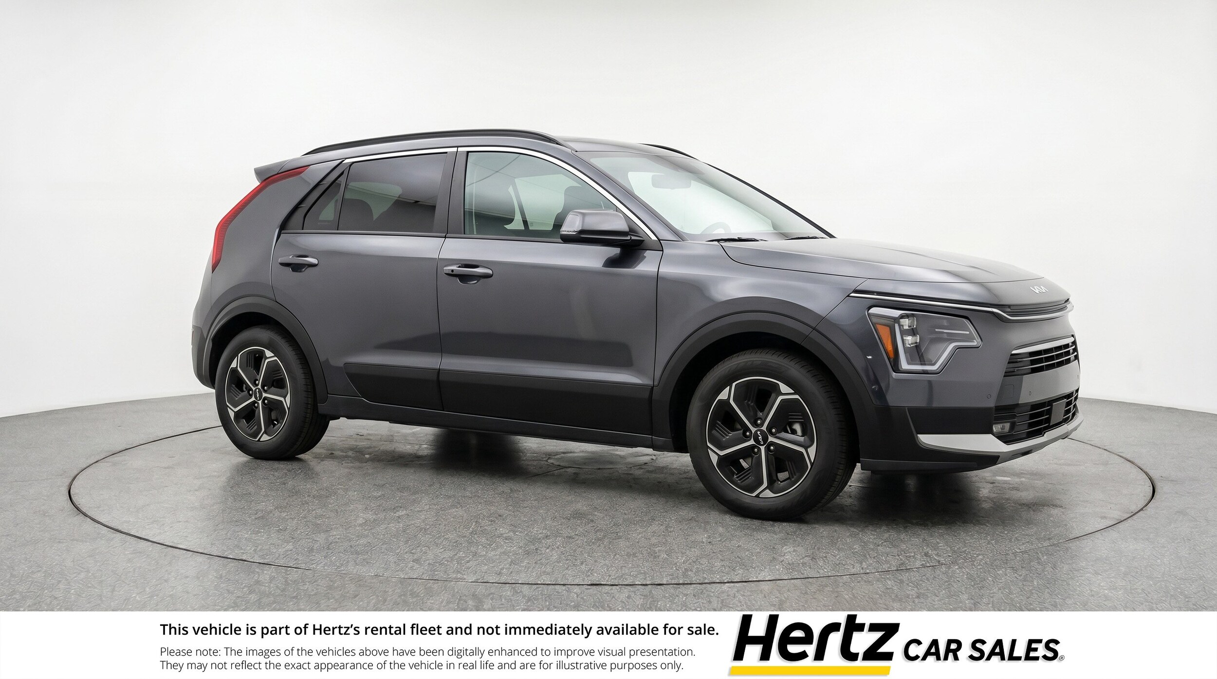 Thumbnail: 2026 Kia Niro - 1