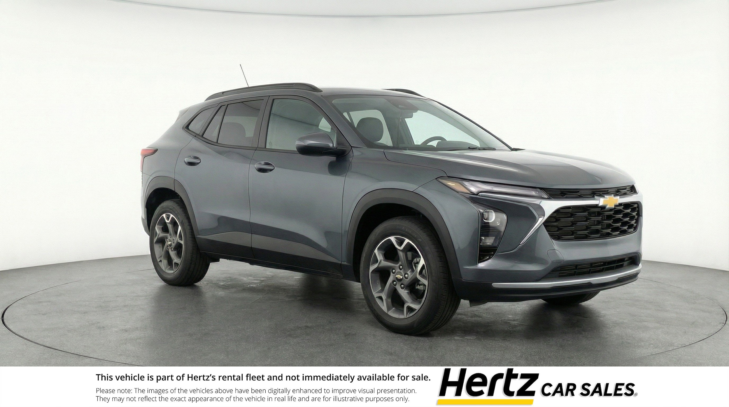 Thumbnail: 2025 Chevrolet Trax - 1