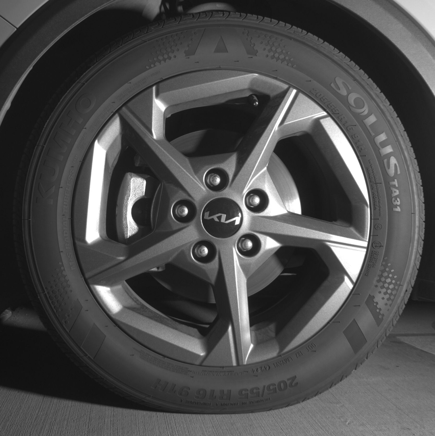 Thumbnail: 2025 Kia K4 - 9