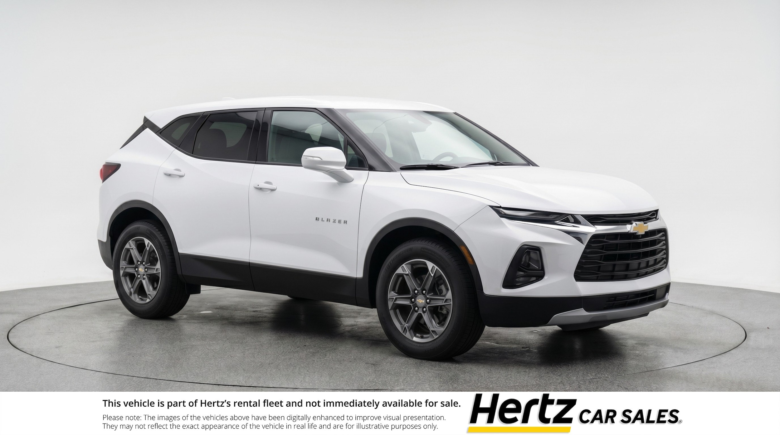 Thumbnail: 2025 Chevrolet Blazer - 1