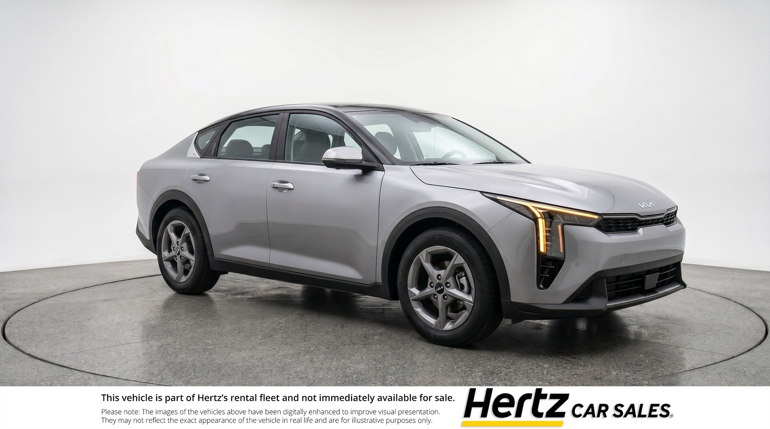 Thumbnail: 2025 Kia K4 - 1