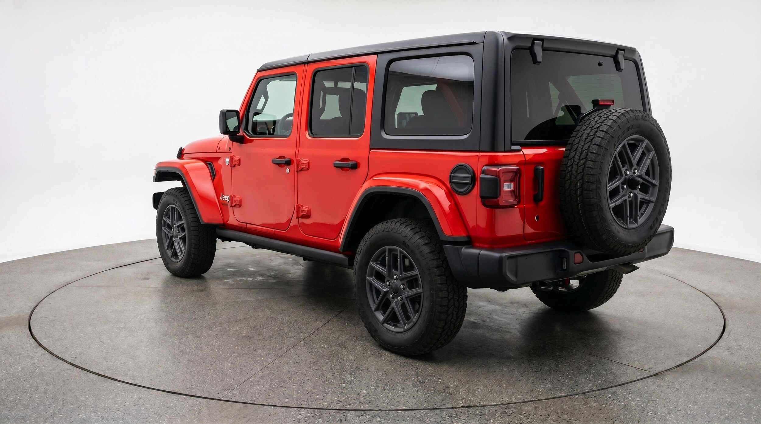Thumbnail: 2025 Jeep Wrangler - 6