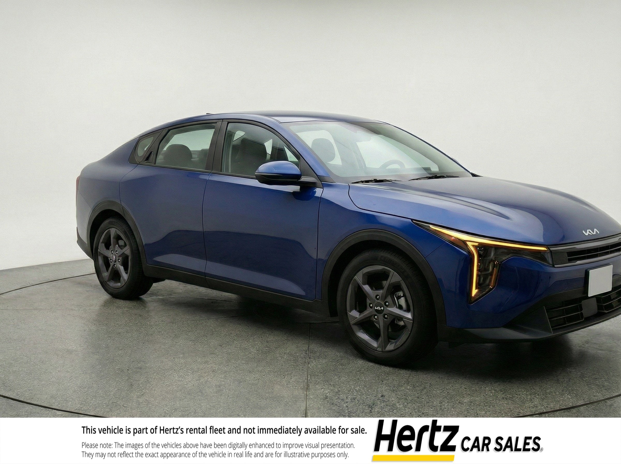 Thumbnail: 2025 Kia K4 - 1