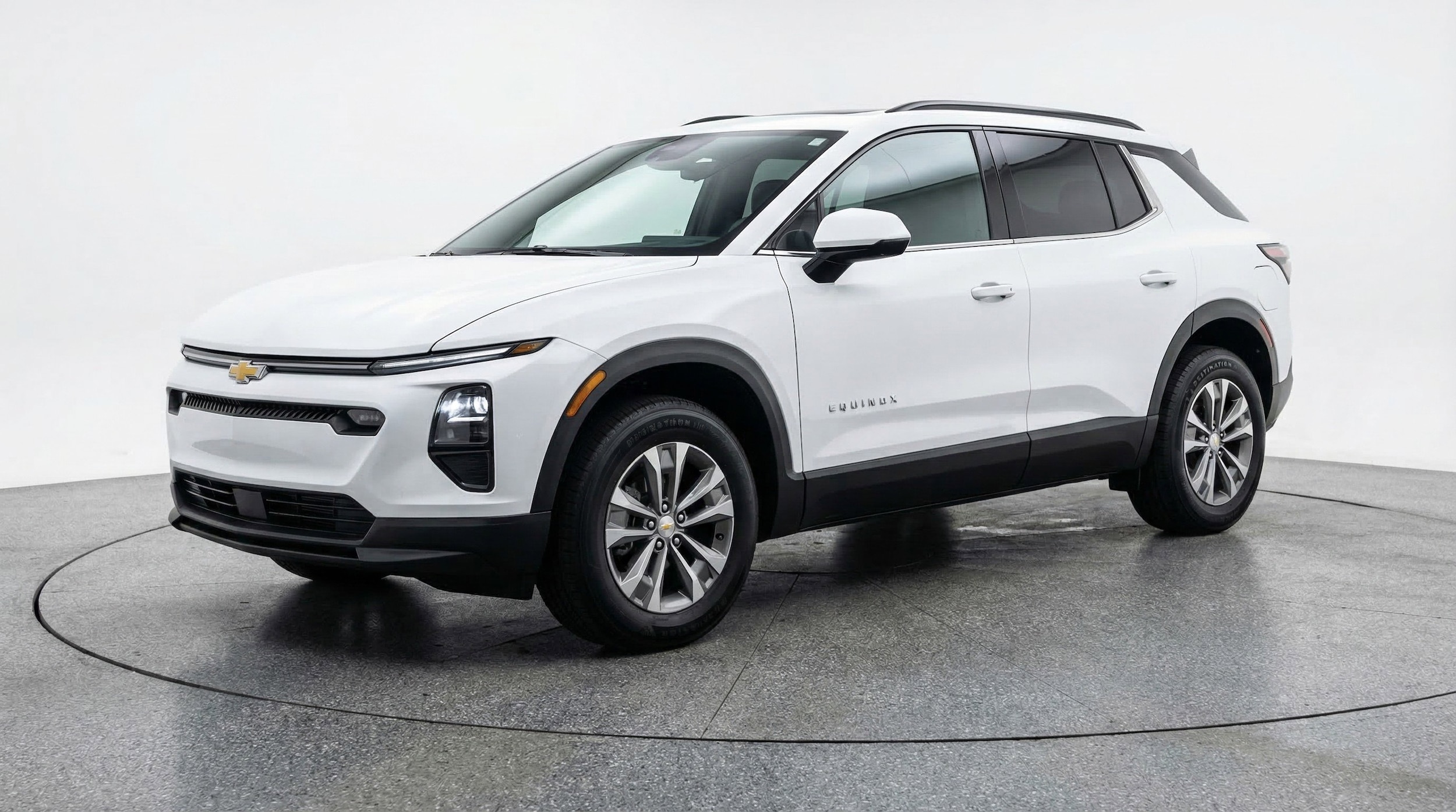 Thumbnail: 2025 Chevrolet Equinox - 3