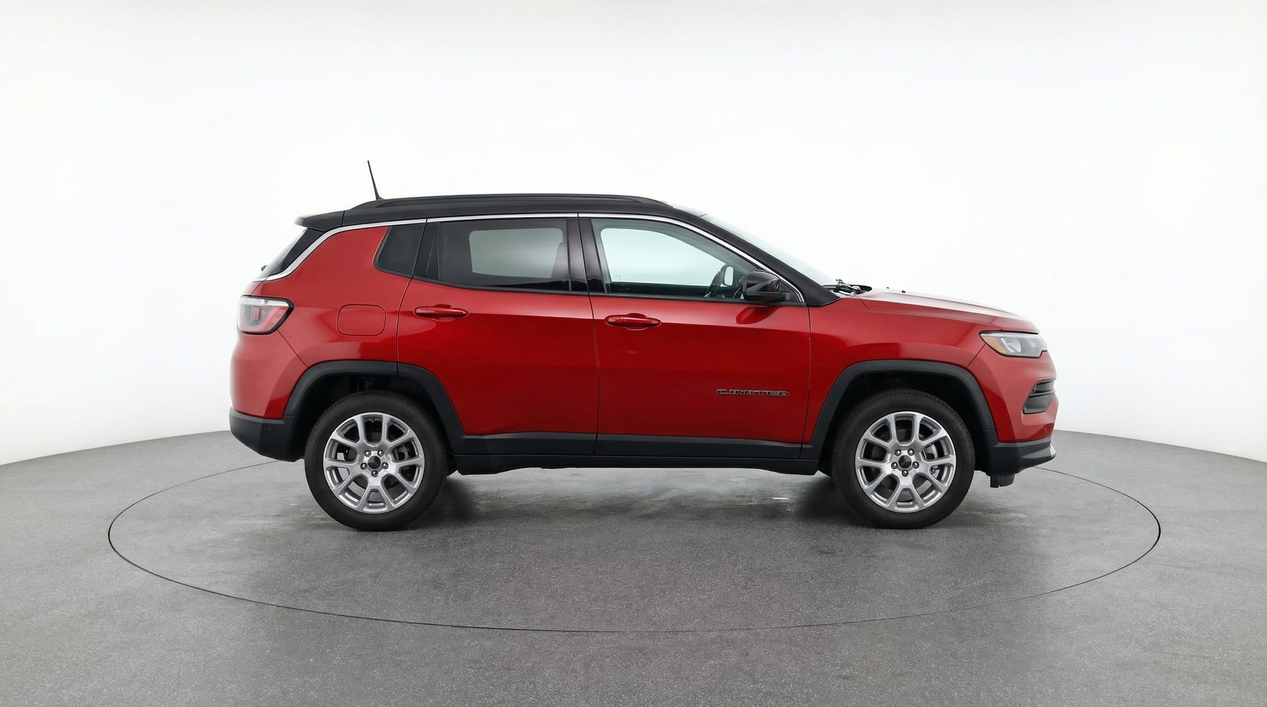 Thumbnail: 2025 Jeep Compass - 8