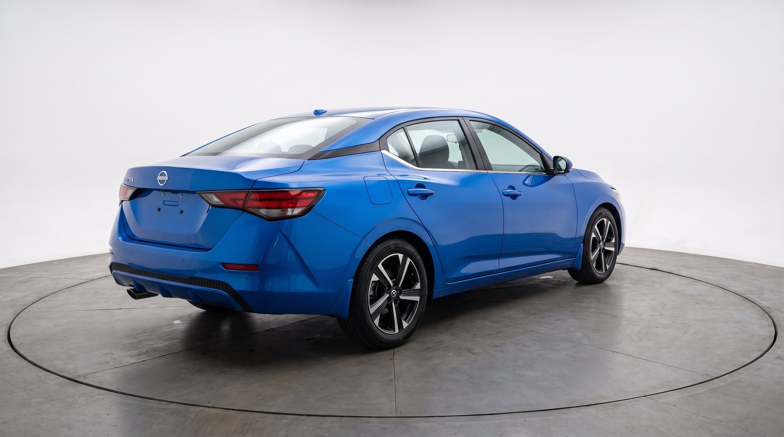 Thumbnail: 2025 Nissan Sentra - 9