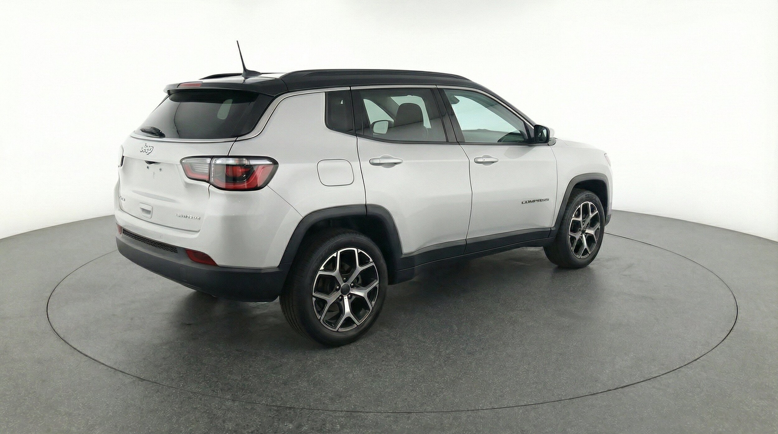 Thumbnail: 2025 Jeep Compass - 9