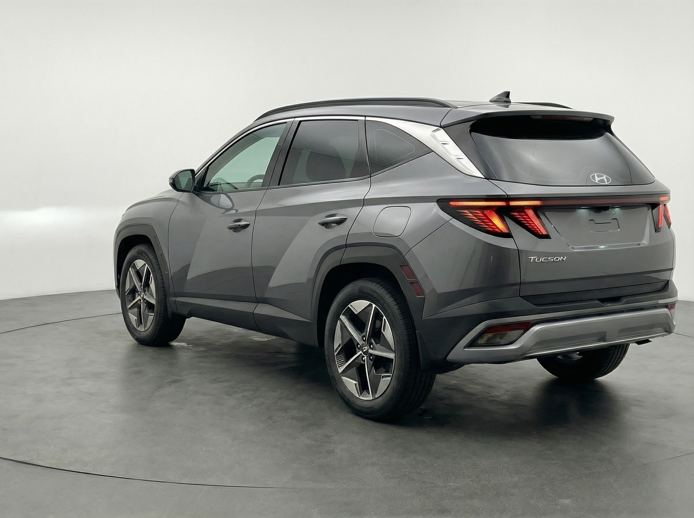 Thumbnail: 2025 Hyundai Tucson - 5