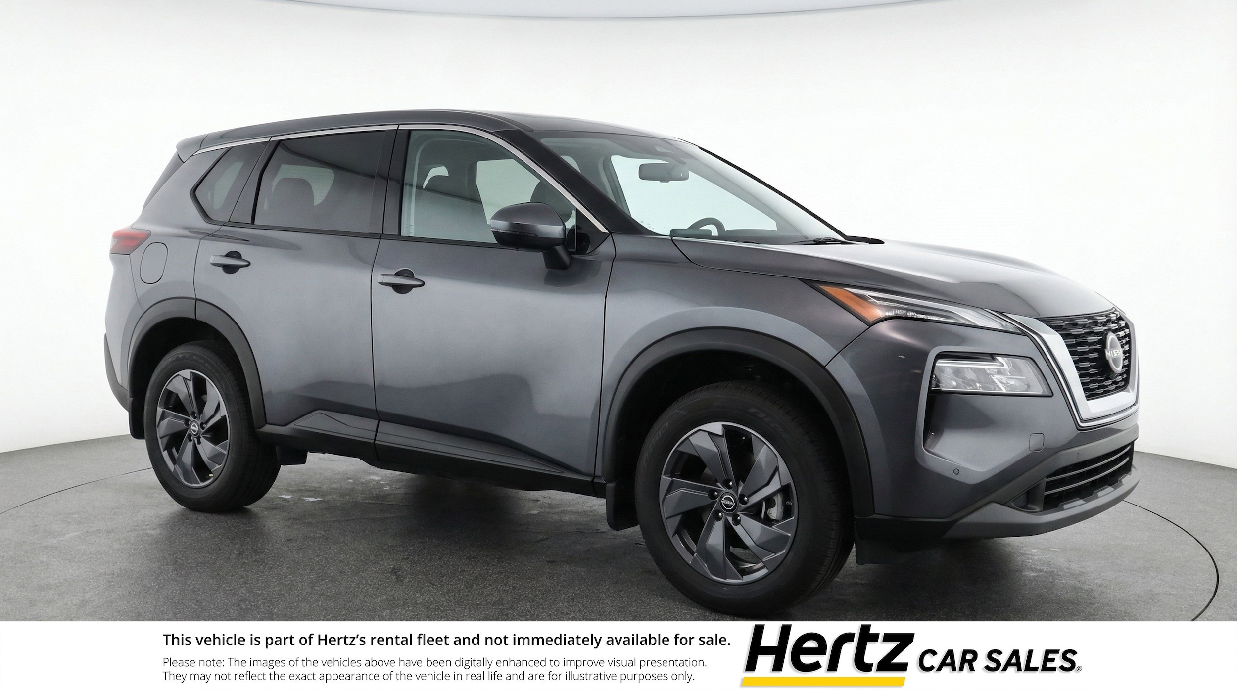 Thumbnail: 2025 Nissan Rogue - 1