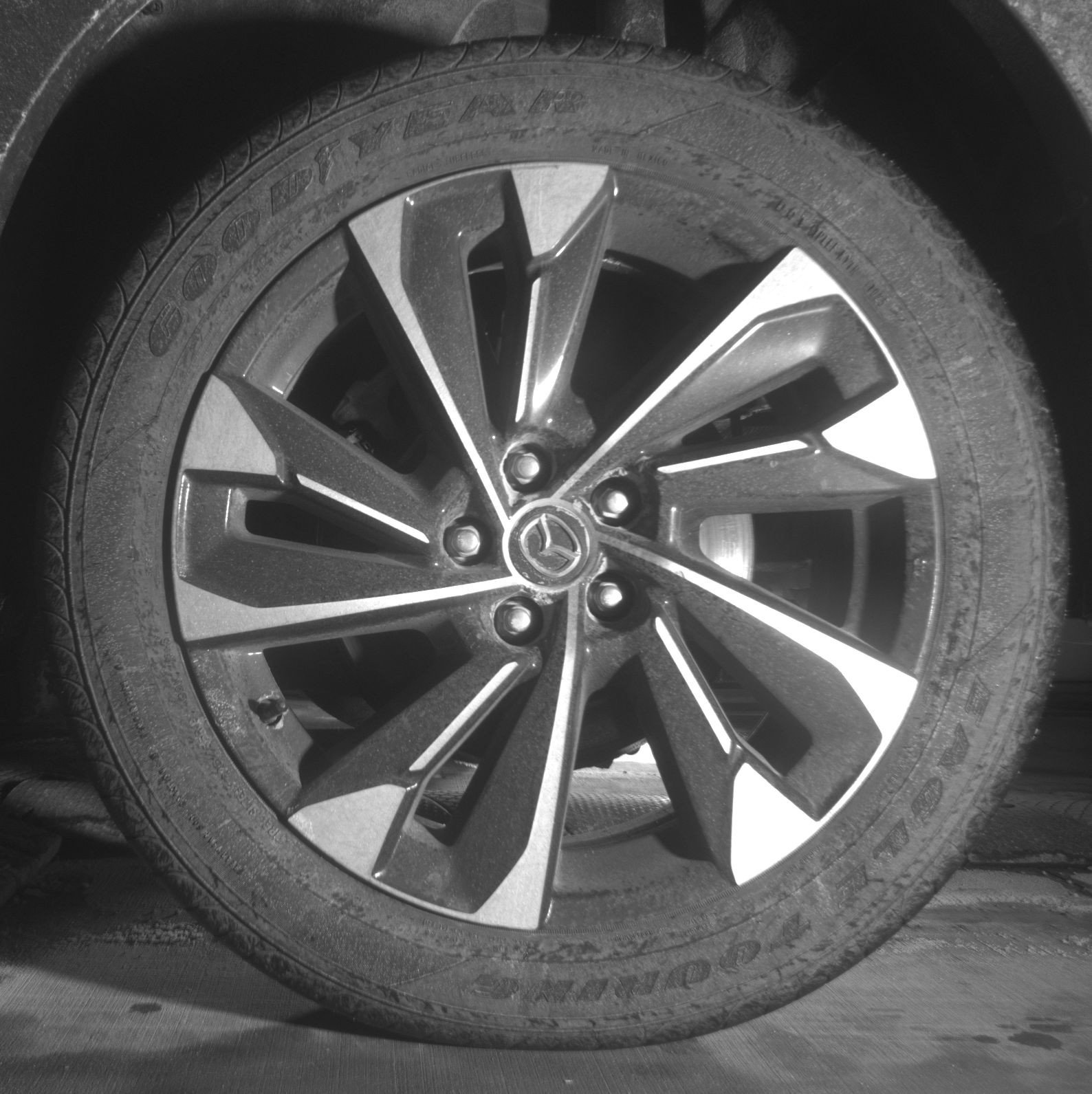 Thumbnail: 2025 Mazda CX-50 - 14