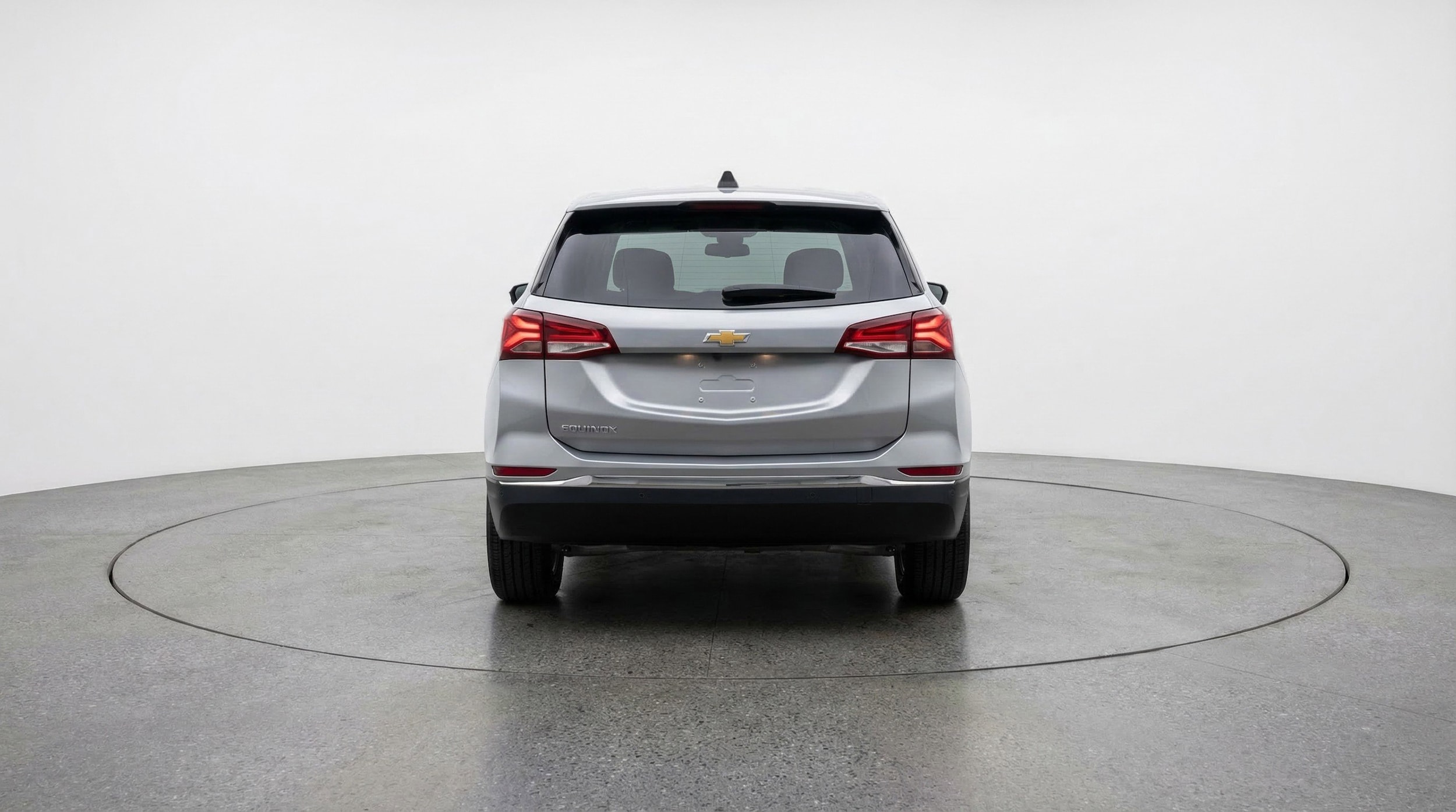 Thumbnail: 2025 Chevrolet Equinox - 7