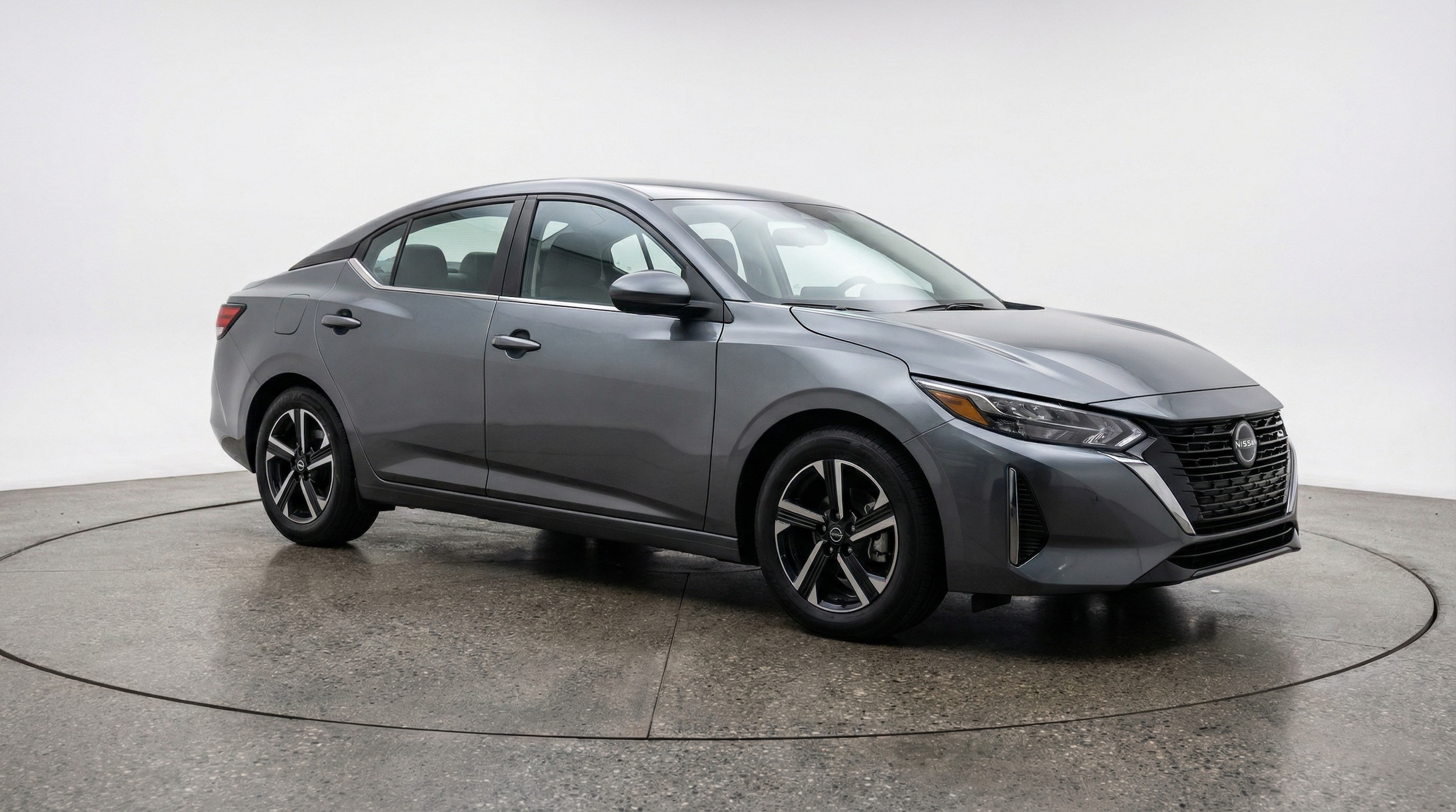 Thumbnail: 2025 Nissan Sentra - 1