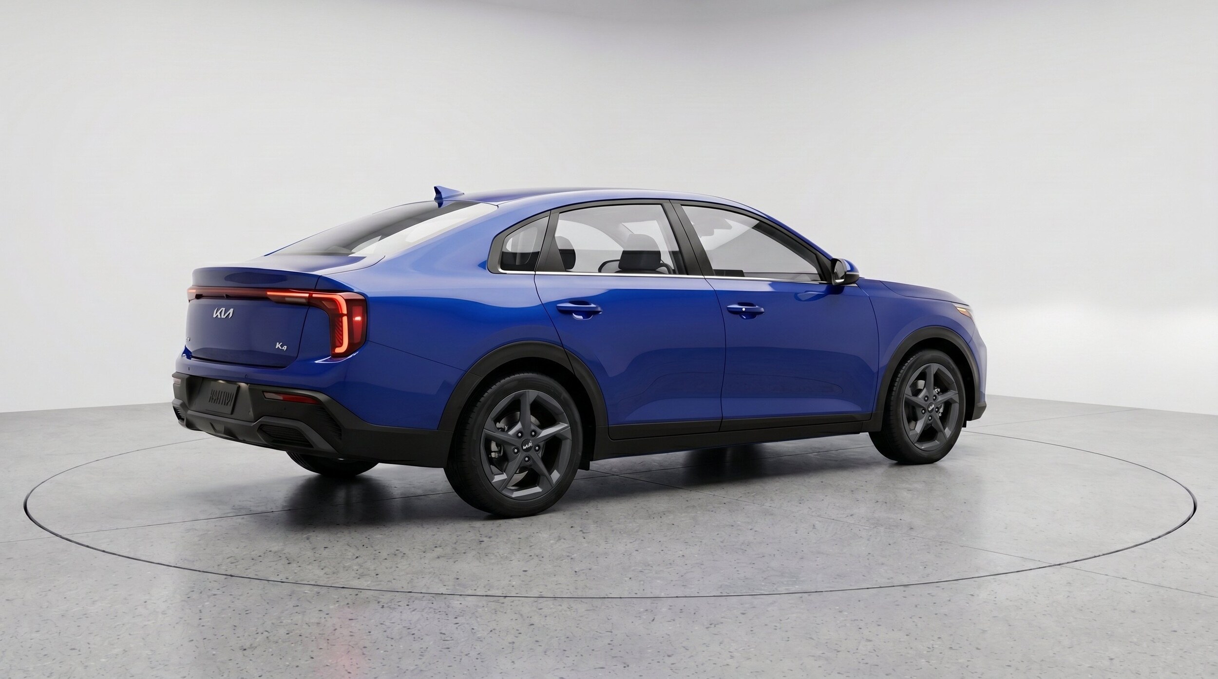 Thumbnail: 2026 Kia K4 - 9