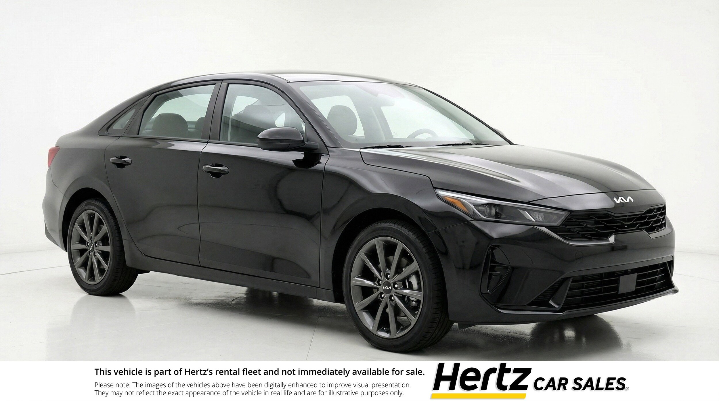 Thumbnail: 2025 Kia K4 - 1