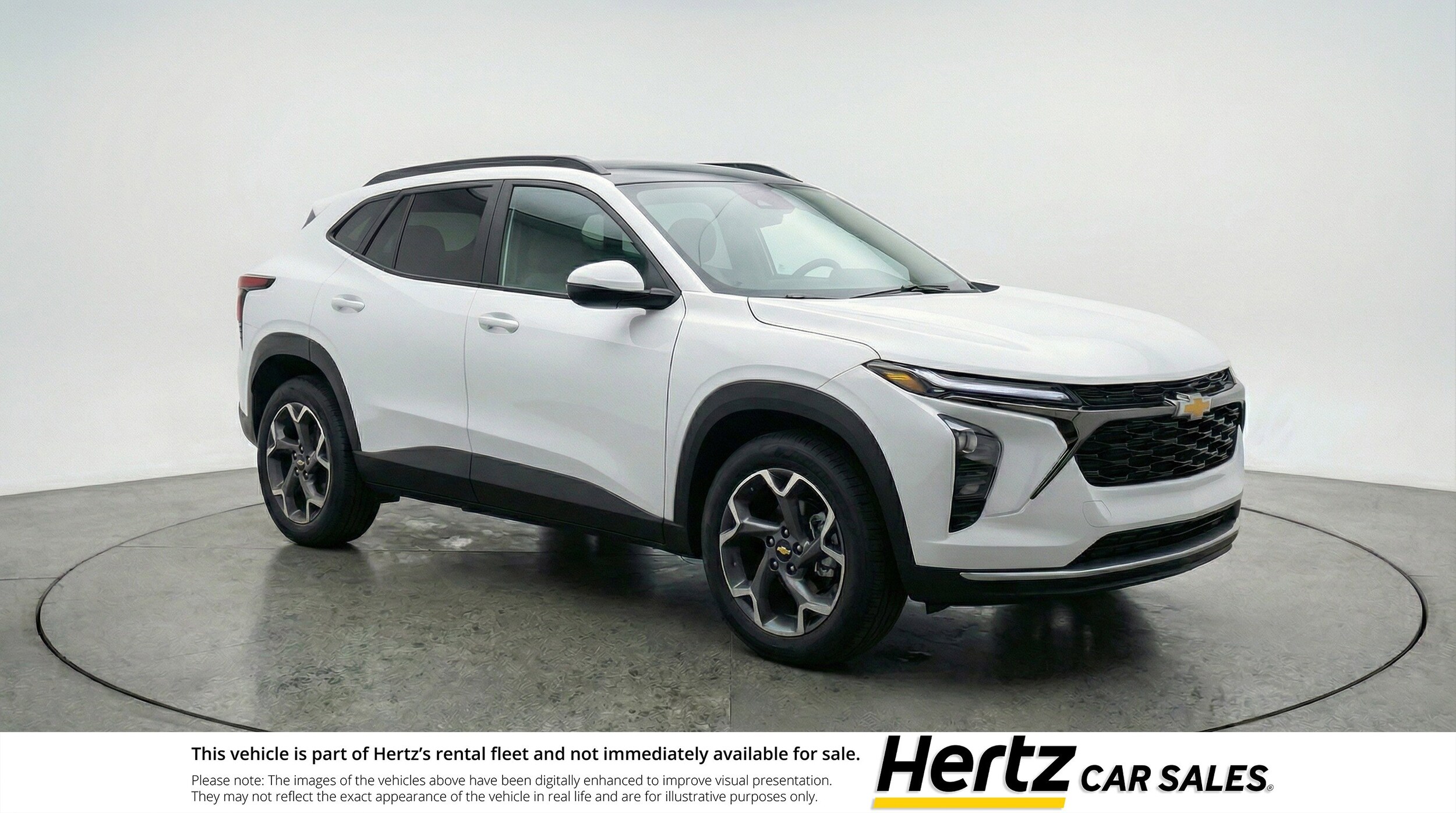 Thumbnail: 2025 Chevrolet Trax - 1