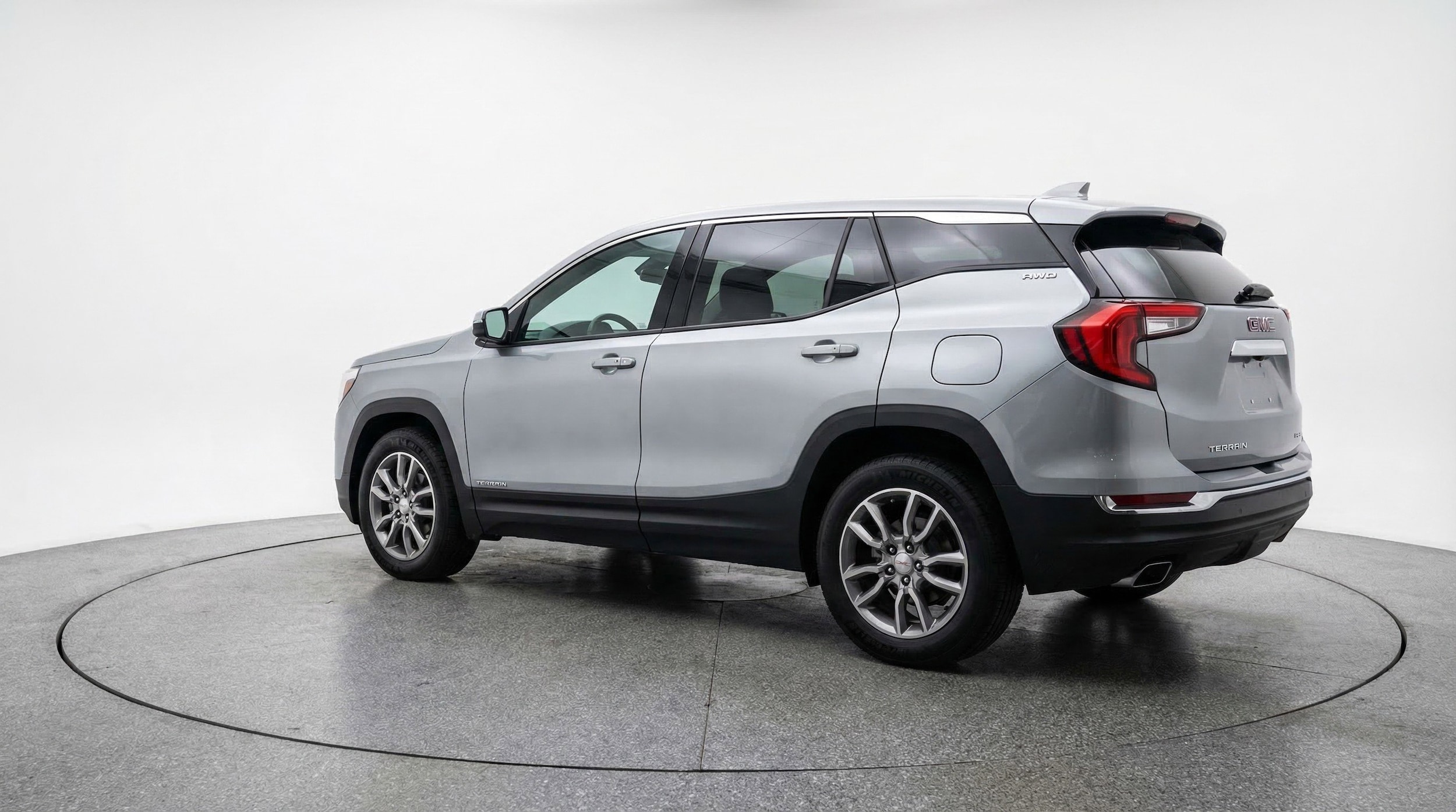 Thumbnail: 2024 GMC Terrain - 6