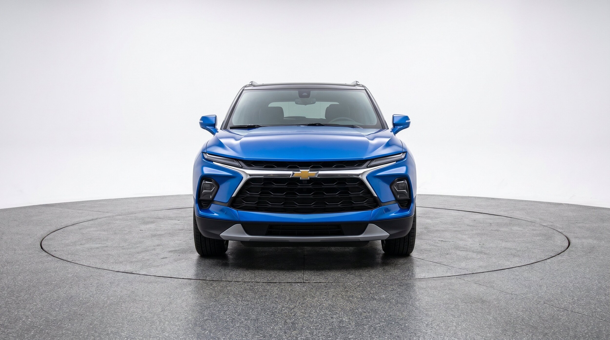Thumbnail: 2025 Chevrolet Blazer - 2