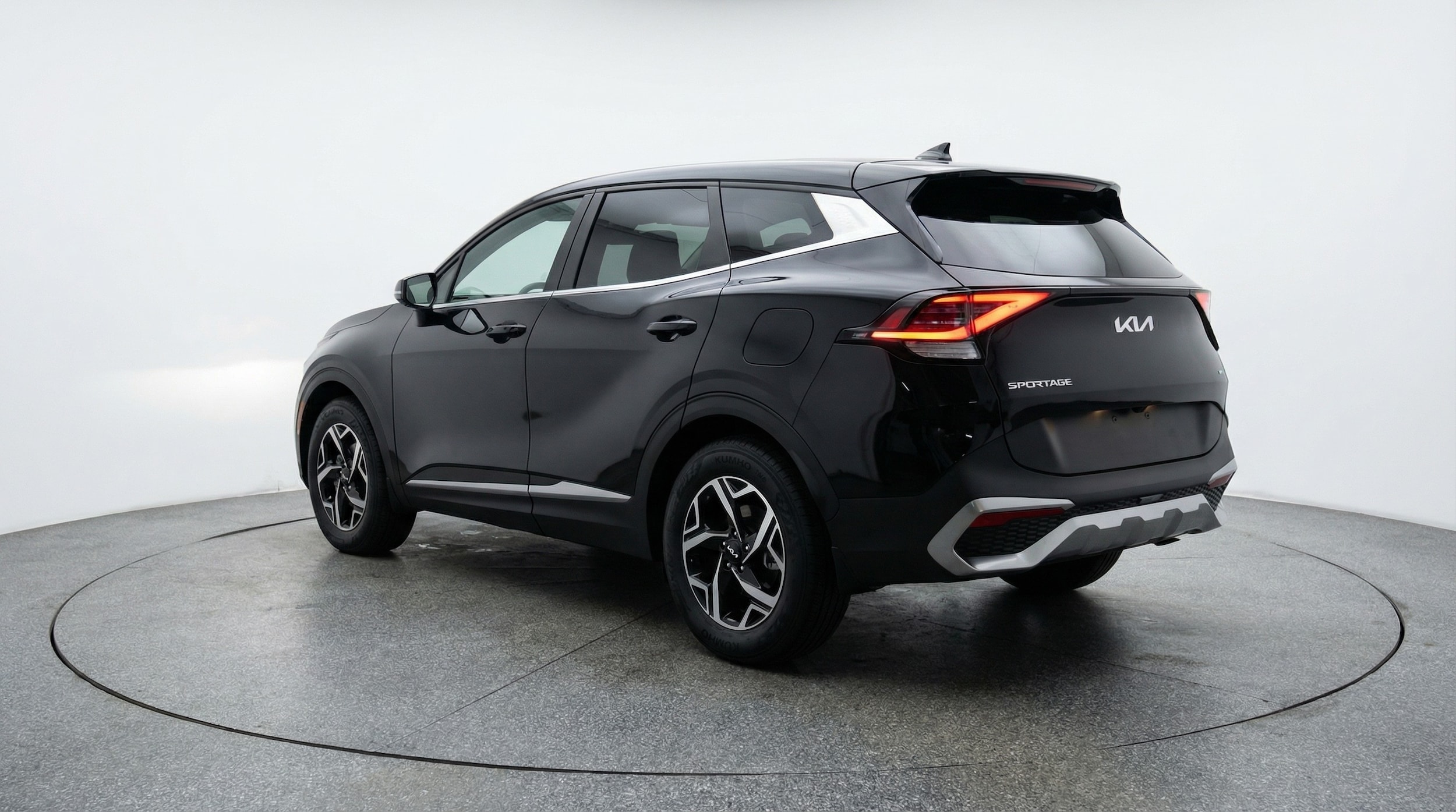 Thumbnail: 2025 Kia Sportage - 5