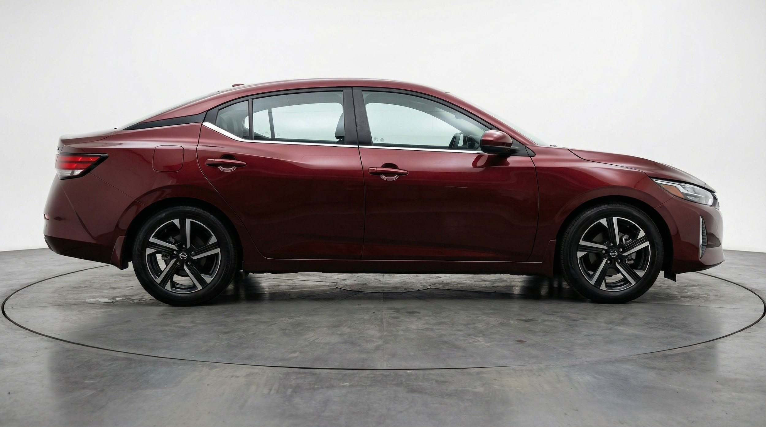 Thumbnail: 2025 Nissan Sentra - 8