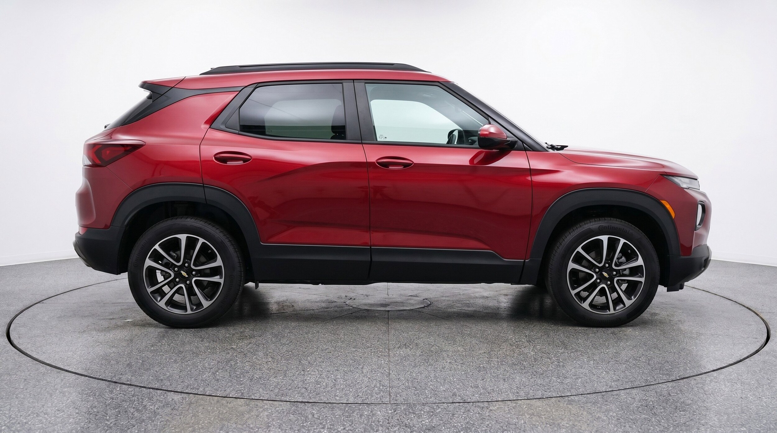 Thumbnail: 2025 Chevrolet TrailBlazer - 11
