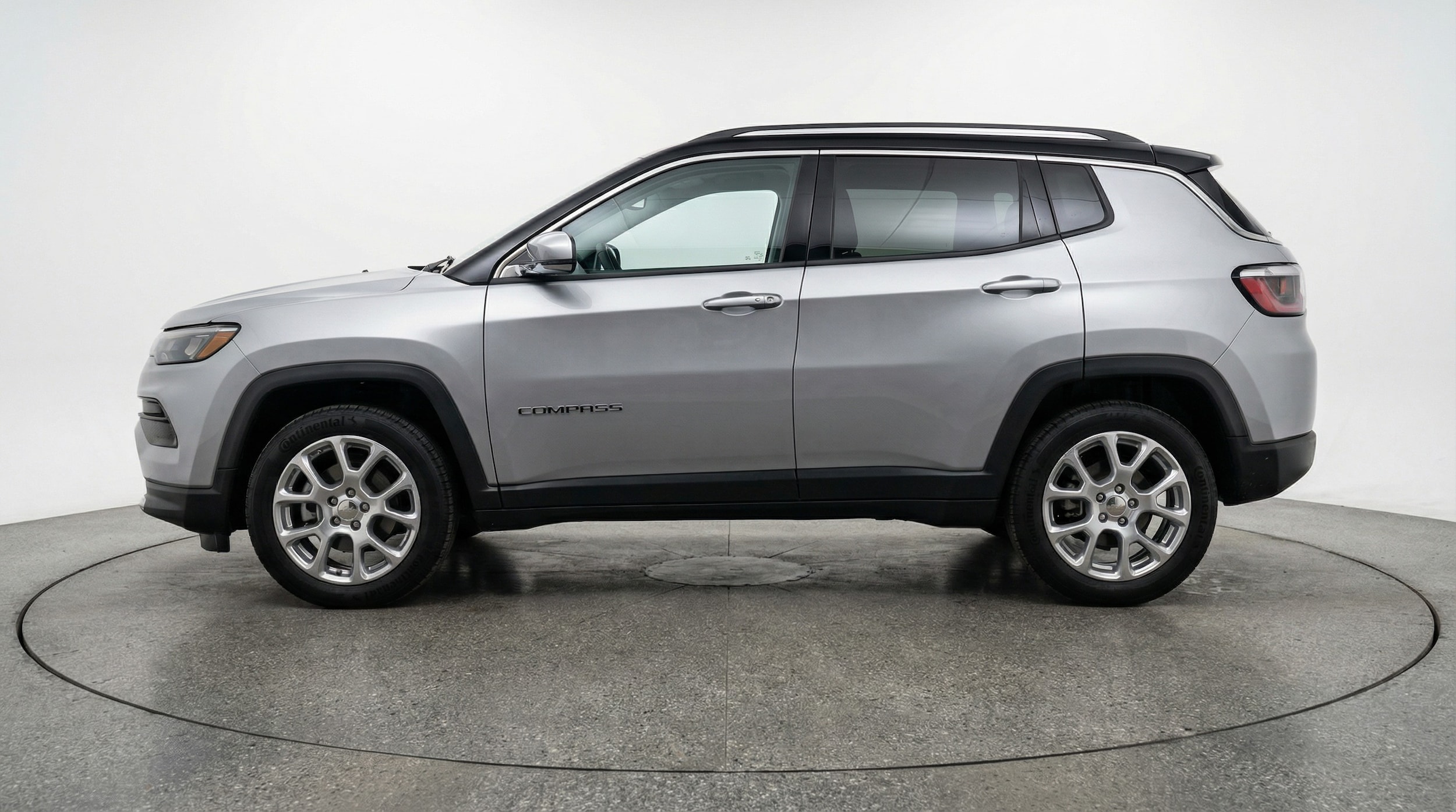 Thumbnail: 2025 Jeep Compass - 4