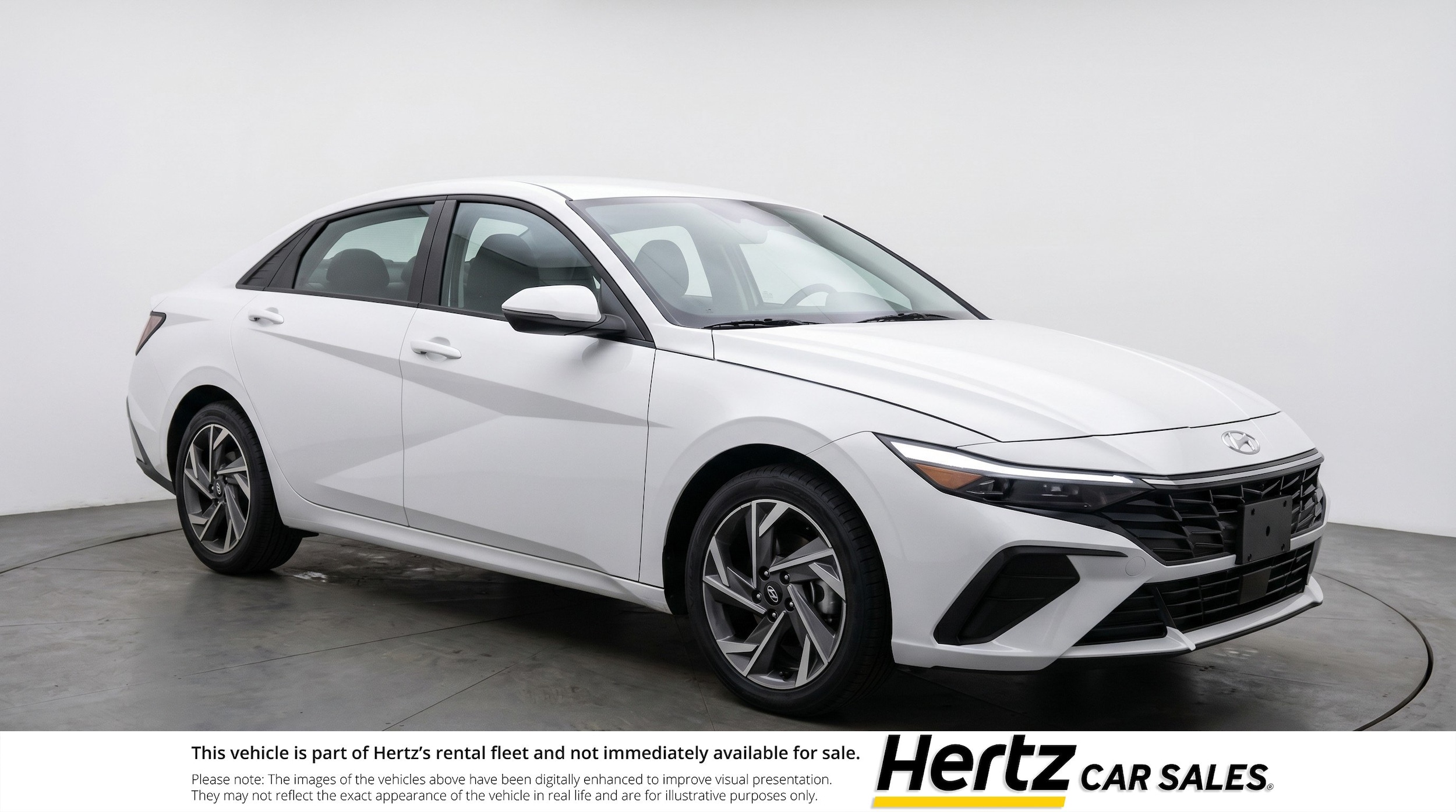 Thumbnail: 2025 Hyundai Elantra - 1