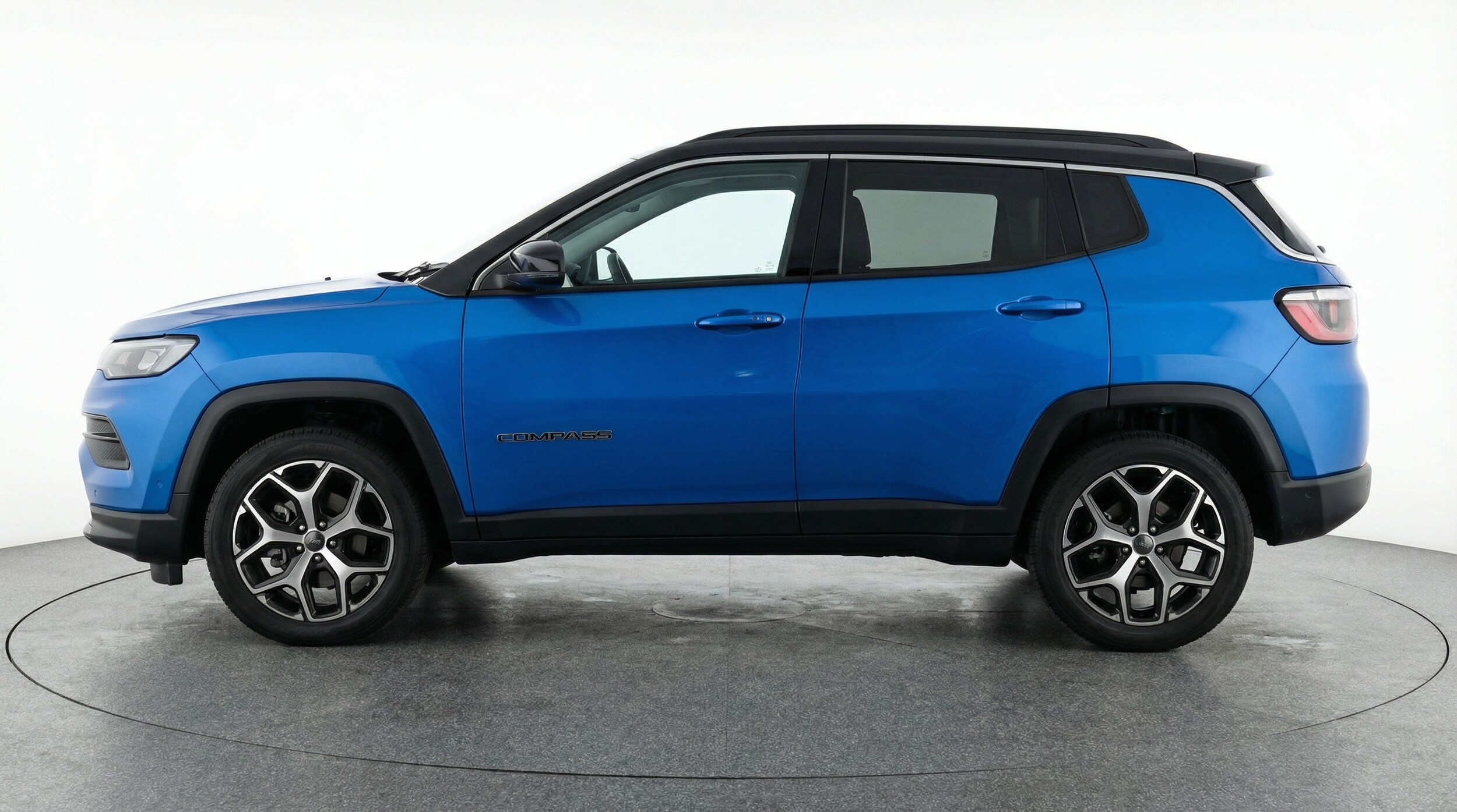 Thumbnail: 2025 Jeep Compass - 4